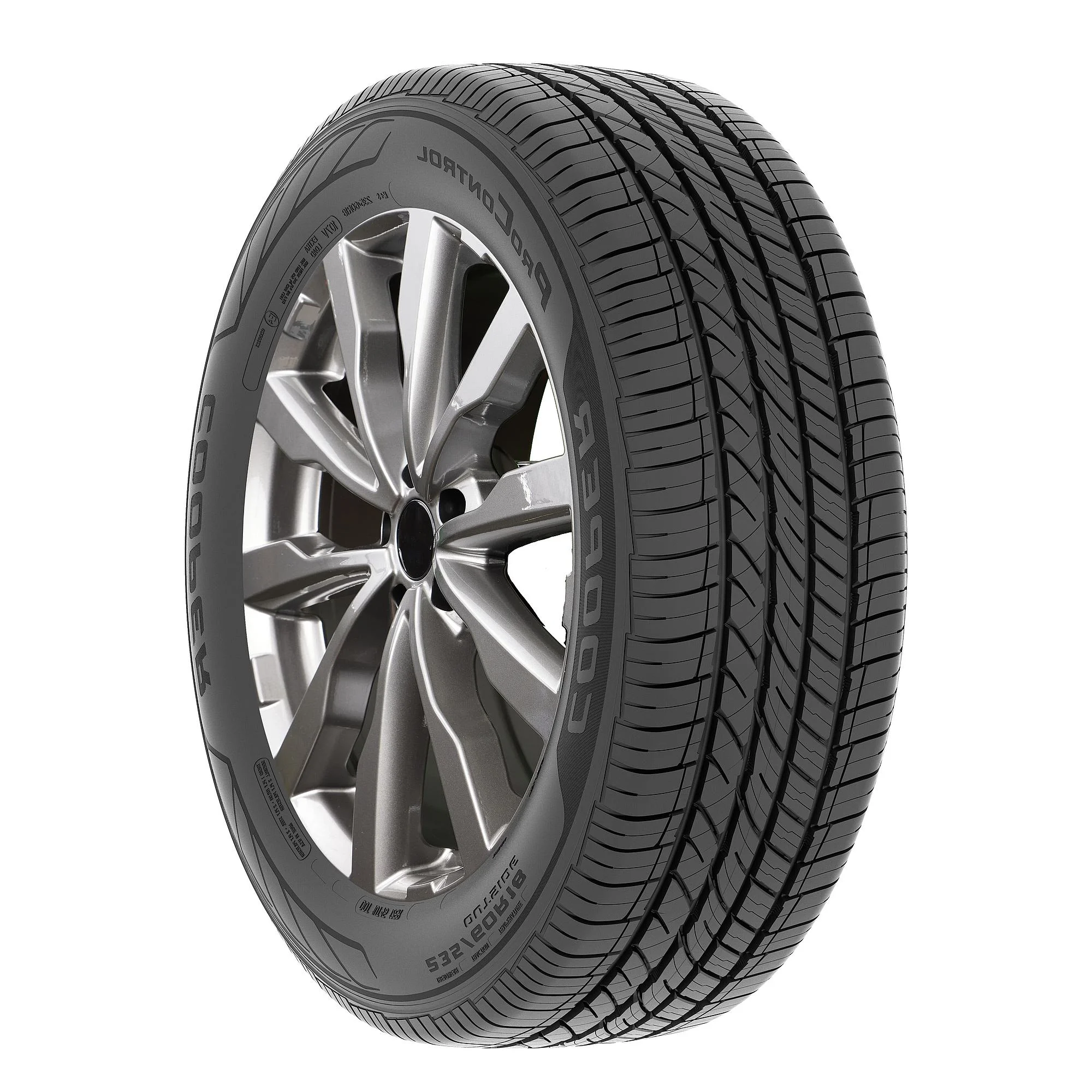 Cooper Procontrol All-Season 235/65R18 106V Passenger Tire