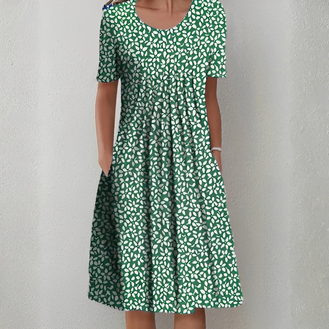 Valentina - Robe pour femme - idéale pour le temps chaud