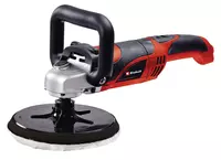 Machine de polissage et de ponçage CC-PO 1100/1 E