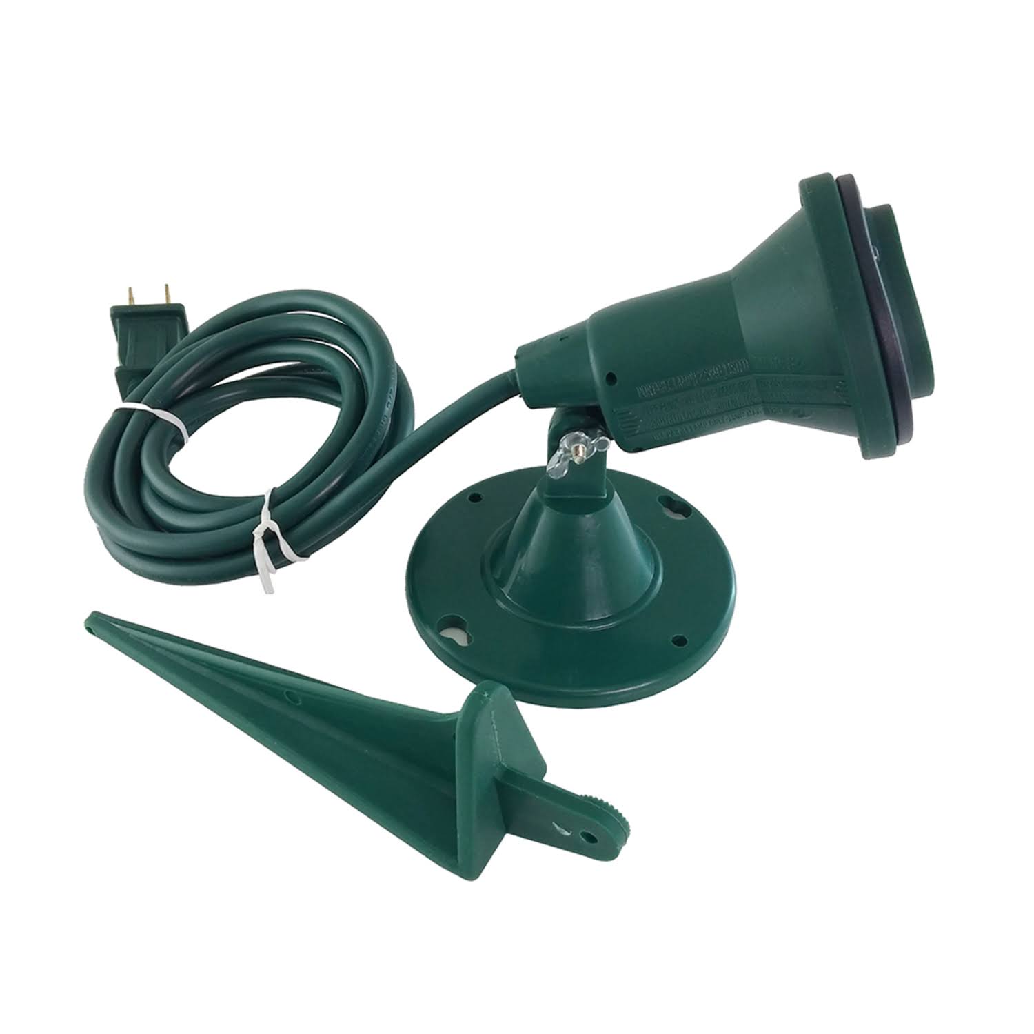Ace Plug in Spotlight Kit Green 100, 150 and 50 1 Pk