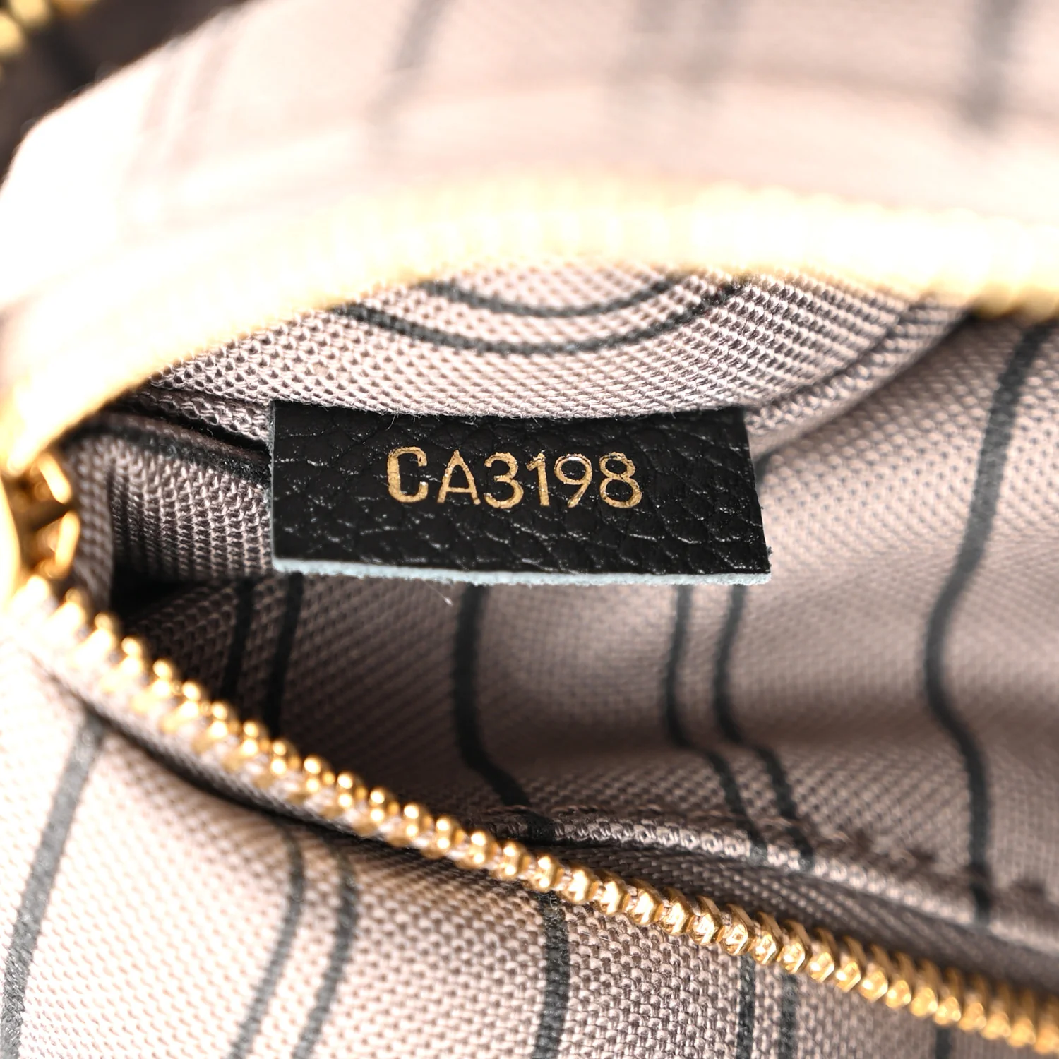 Empreinte Sorbonne Backpack Black