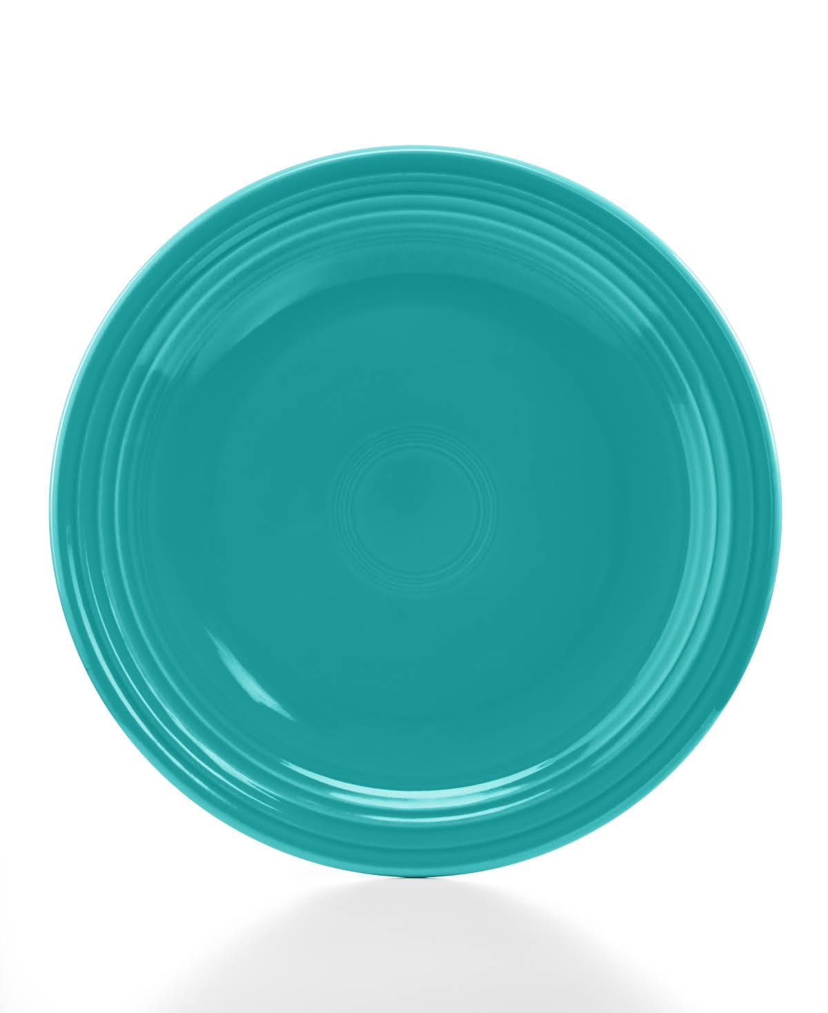 Fiesta Dinner Plate - Turquoise