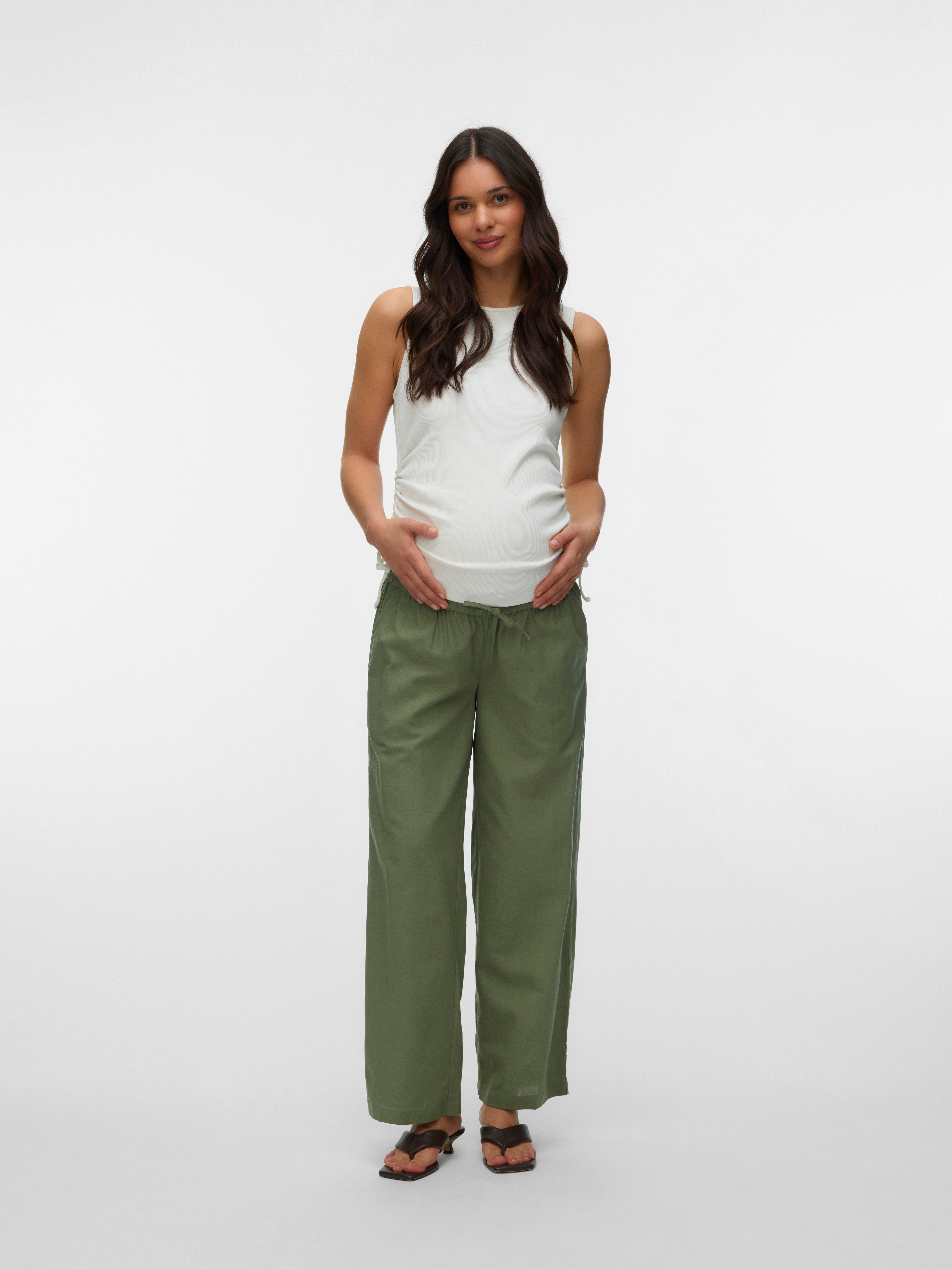 VERO MODA® Maternity-trousers
