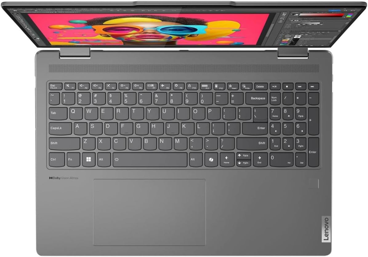 Lenovo Yoga 7i 2-in-1 Laptop  16
