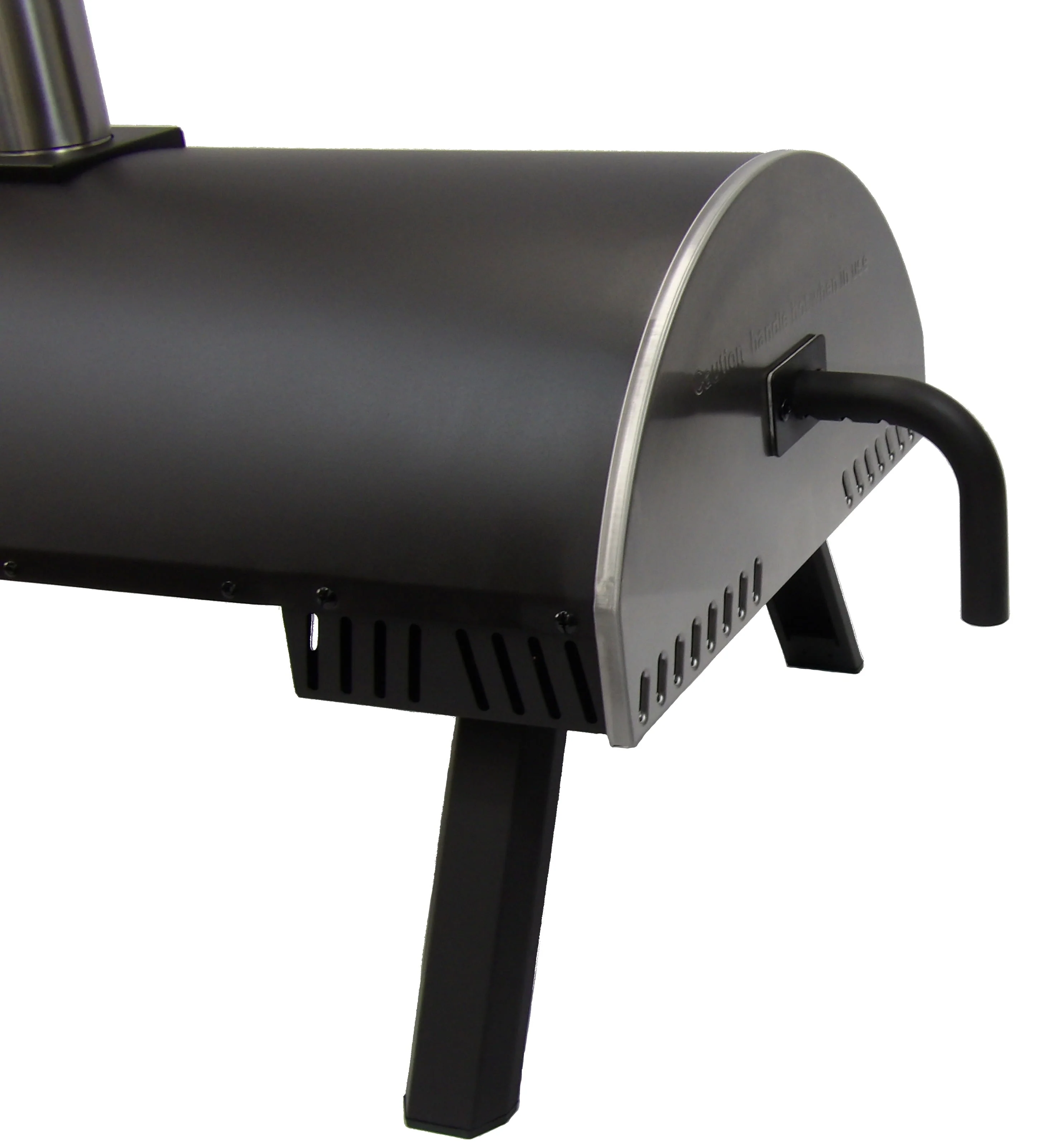 Expert Grill 15" Charcoal Pizza Oven, Black Image 9