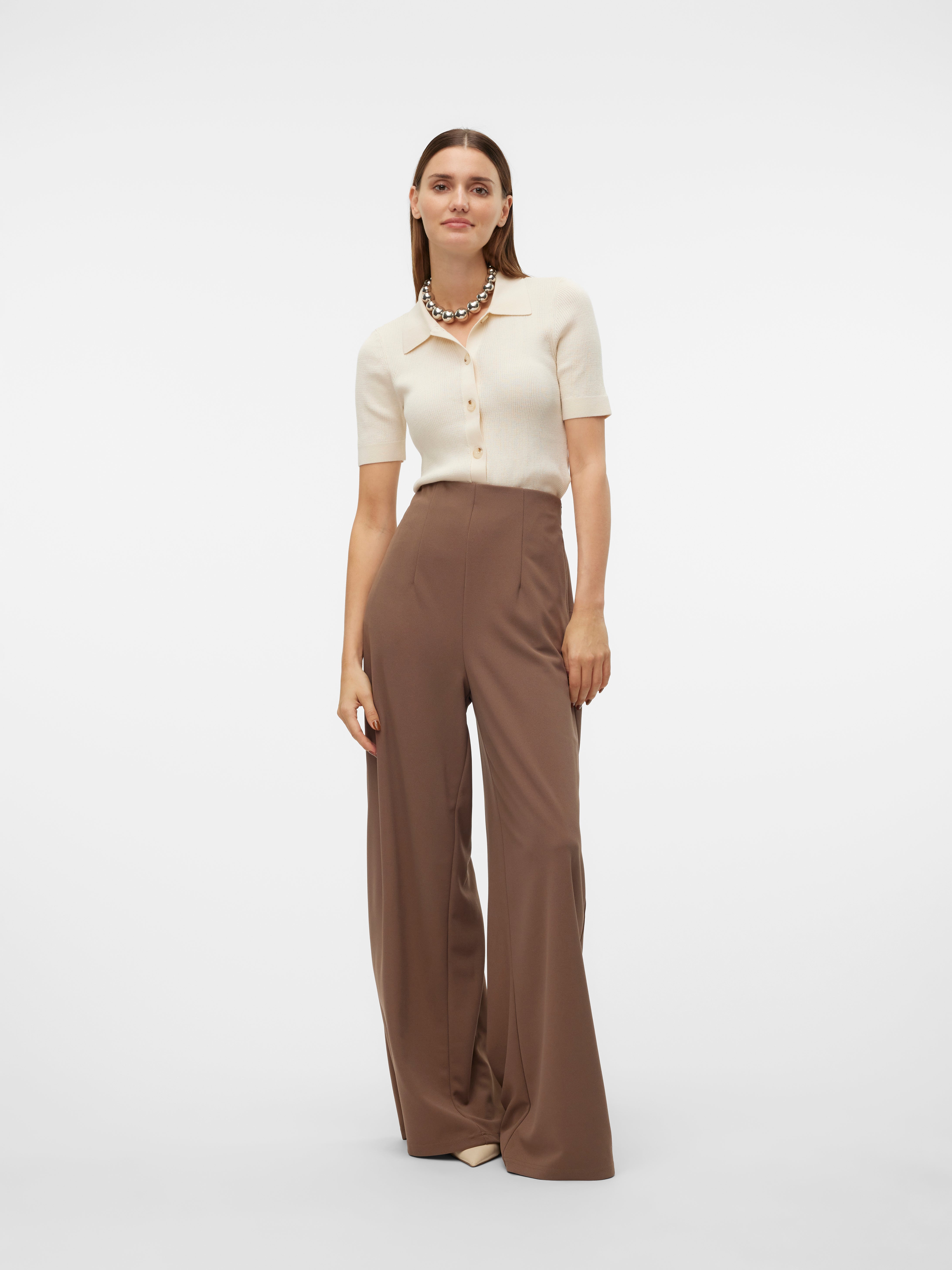 VERO MODA® VMLIVA High waist Trousers