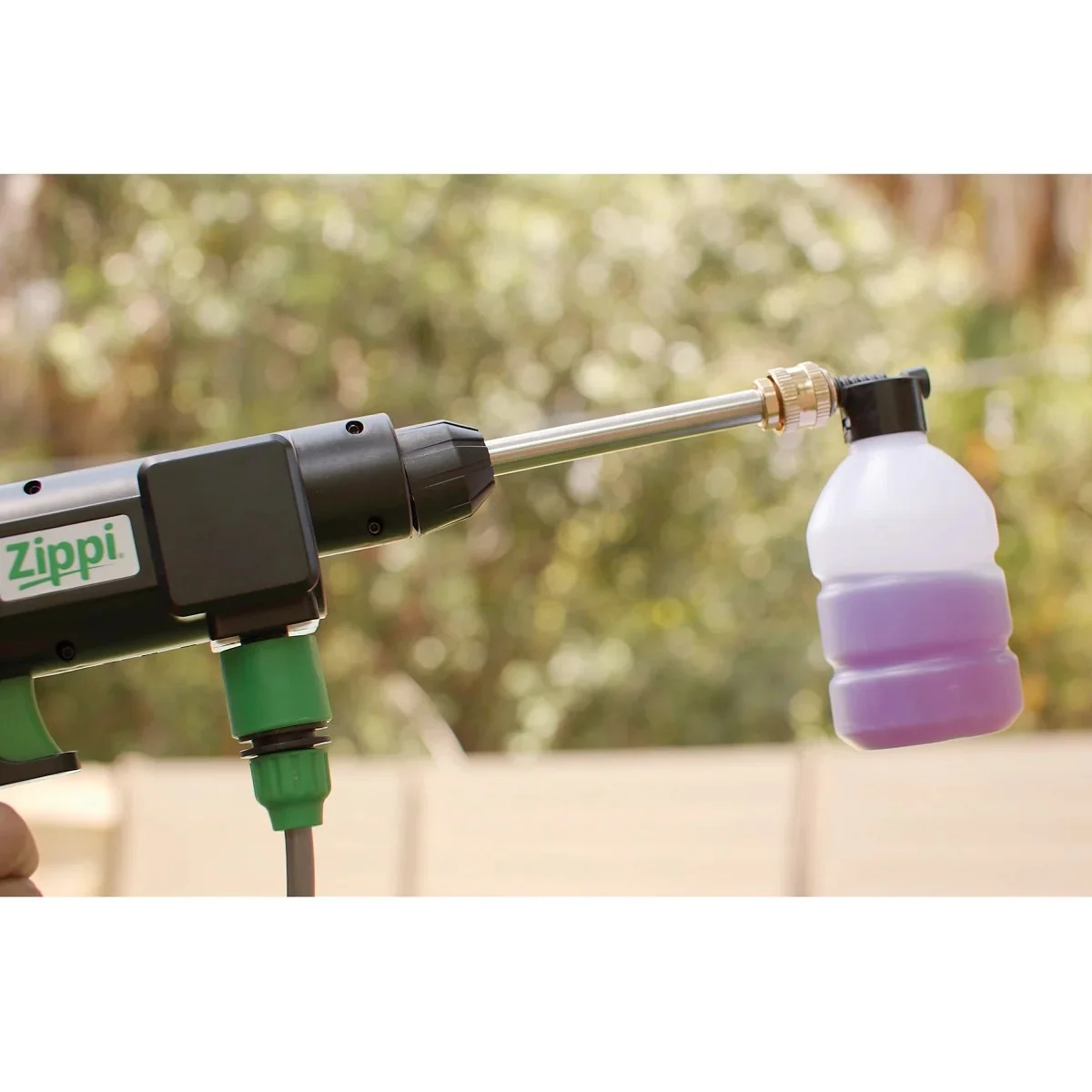 ZIPPI HYDRO CLEANER DELUXE
