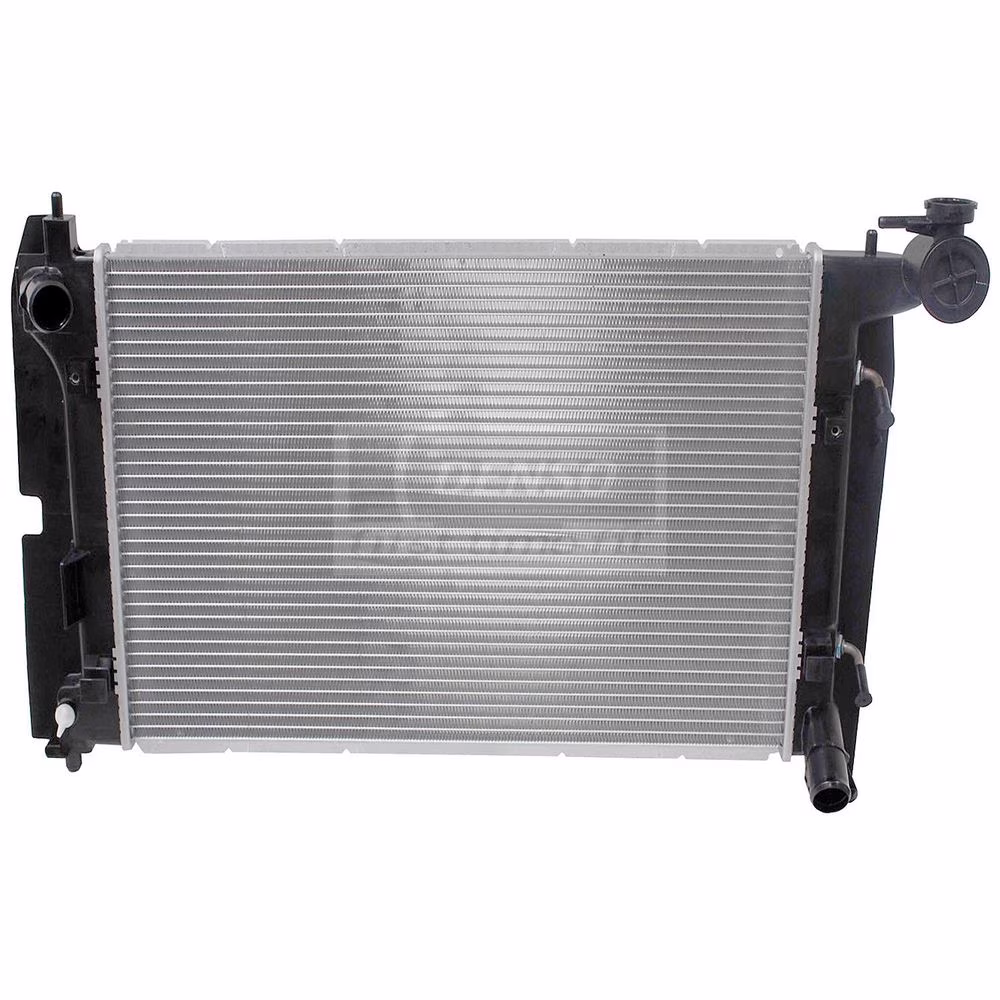 221-0514 Radiator fits 03-08 Toyota Corolla/Matrix and 03-08 Pontiac Vibe