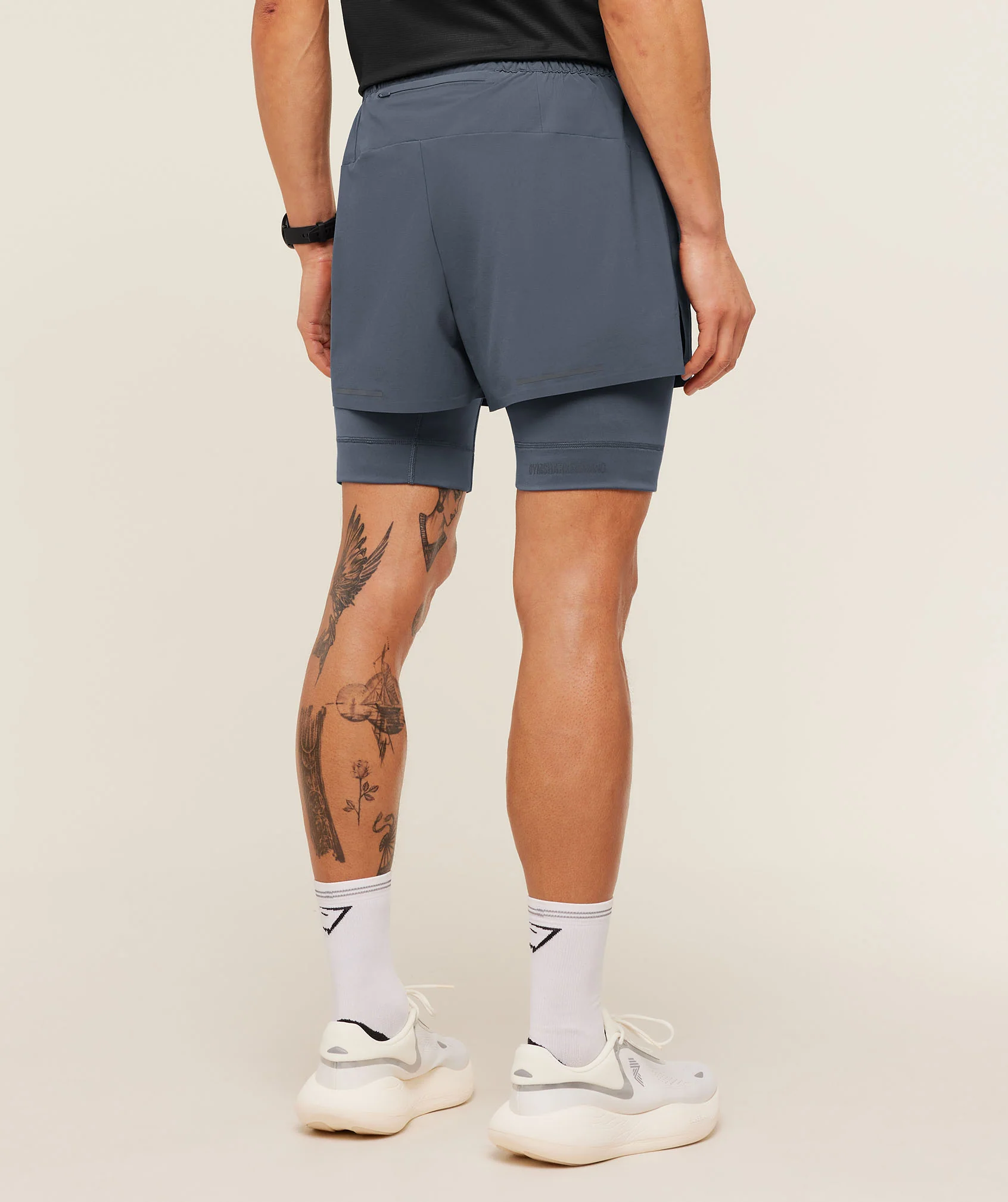 RUNNING ELITE 2-IN-1 5