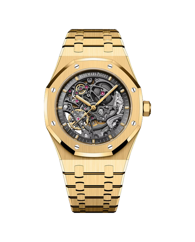 [Super Clone]Audemars Piguet Royal Oak Selfwinding Chronograph Ref. # 15407BA.OO.1220BA.01