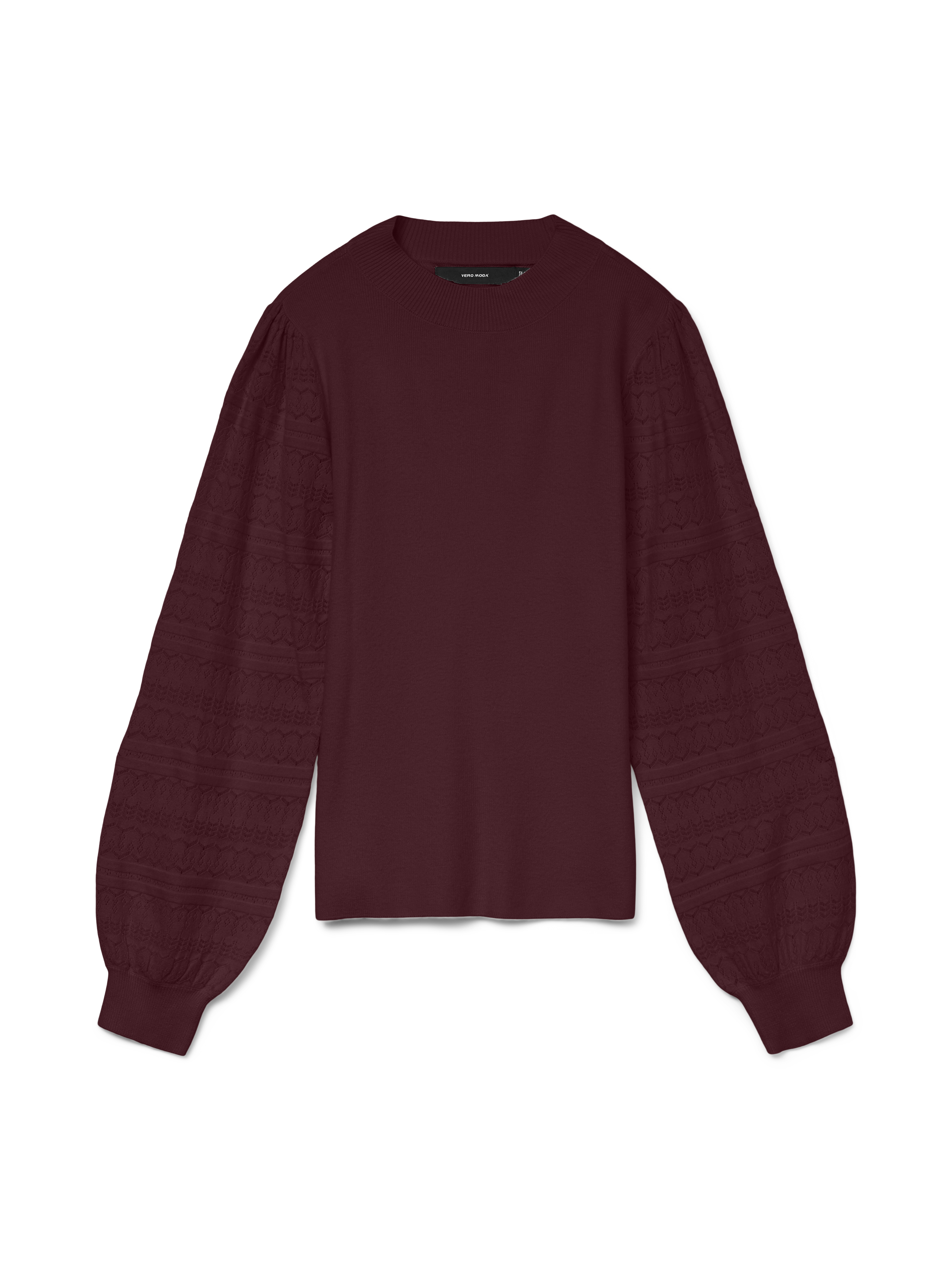VERO MODA® VMNEWLIMONE Knitted pullover
