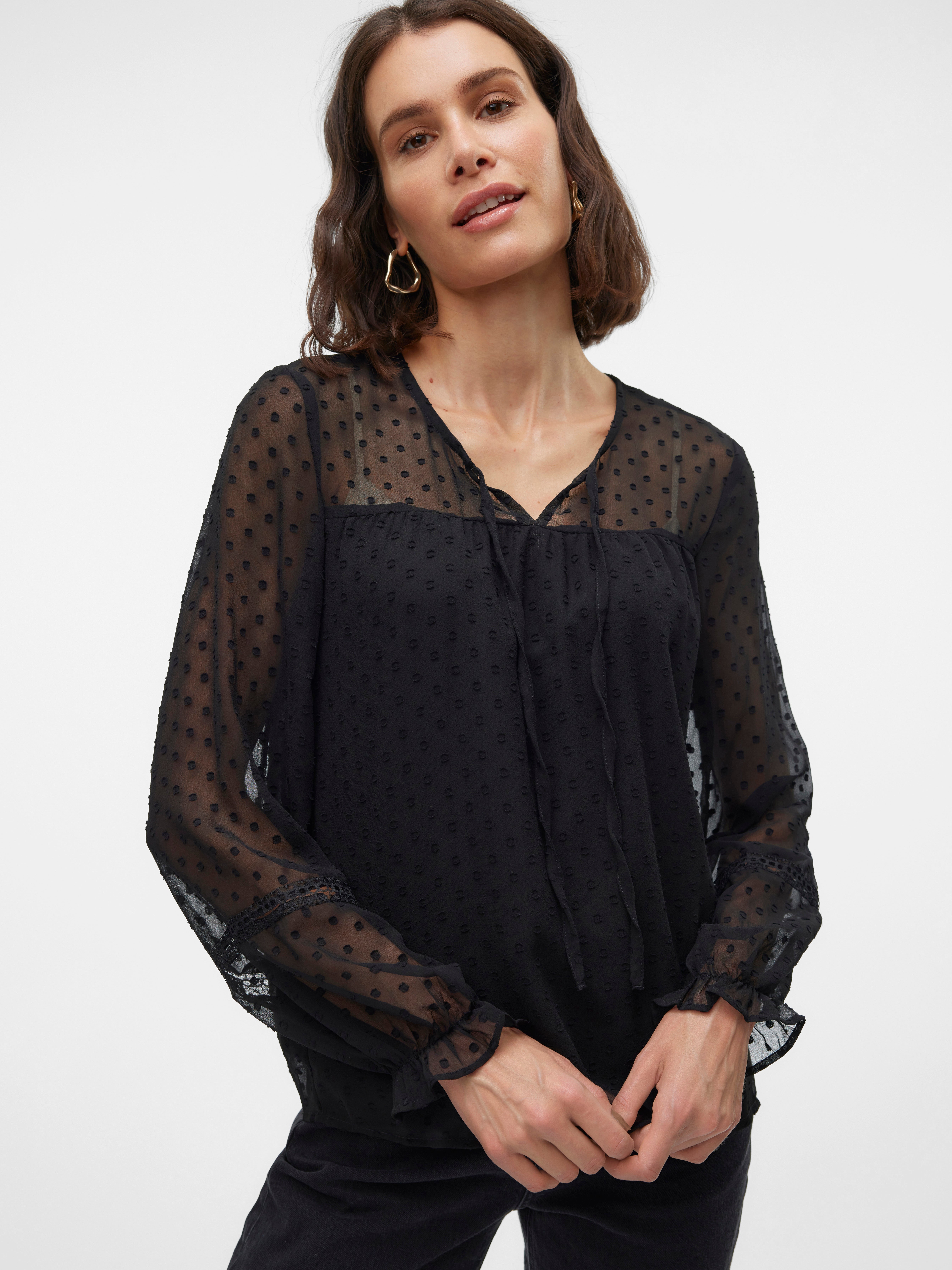 VERO MODA® VMLEAH Top