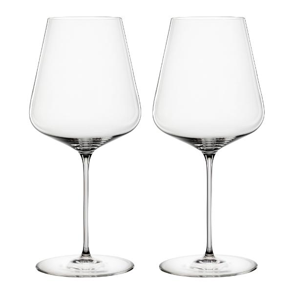 Definition bordeauxglass 75 cl 2 stk