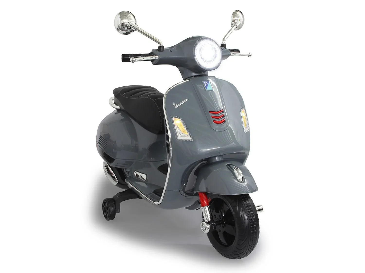 JAMARA Scooter pour enfant Ride-on Vespa GTS 125