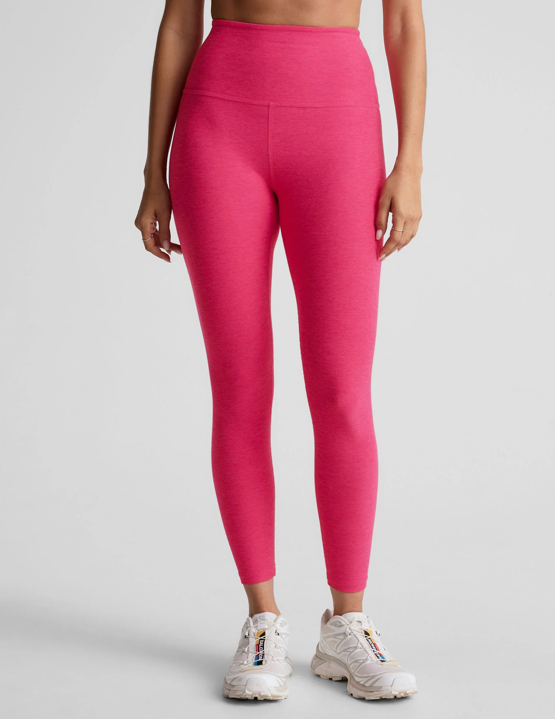 Spacedye™ Caught In The Midi High Waisted Legging
