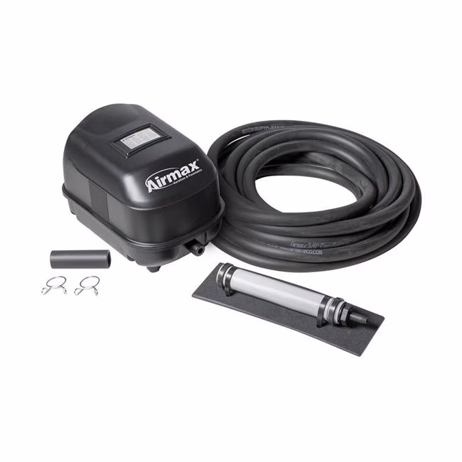 Airmax 160194 KoiAir Water Garden Professional Aeration Kit