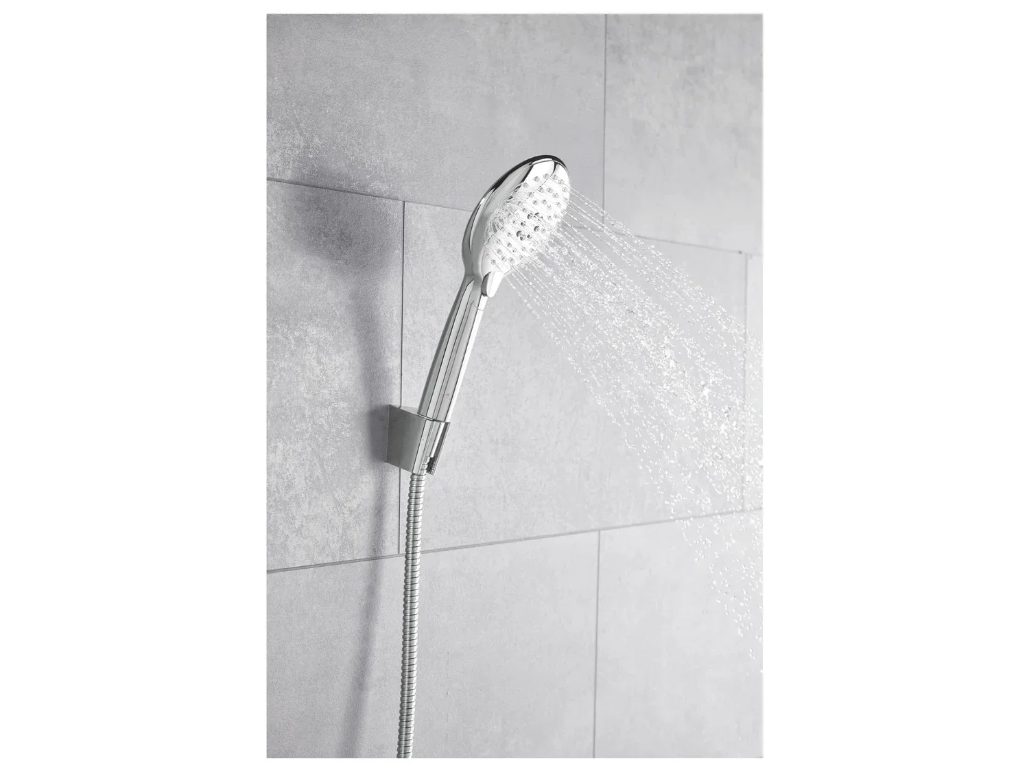 LIVARNO home Set de douchette  main