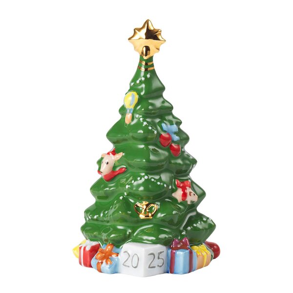 Årets juletre 14 cm