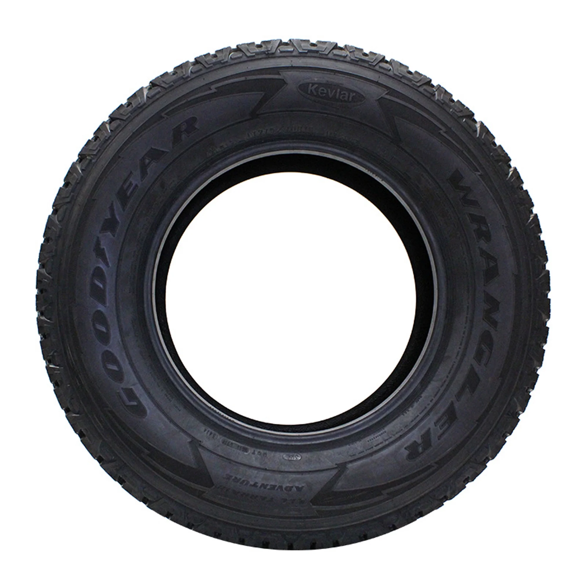 Goodyear Wrangler All - Terrain Adventure 245/70R17 110T All - Season Tire