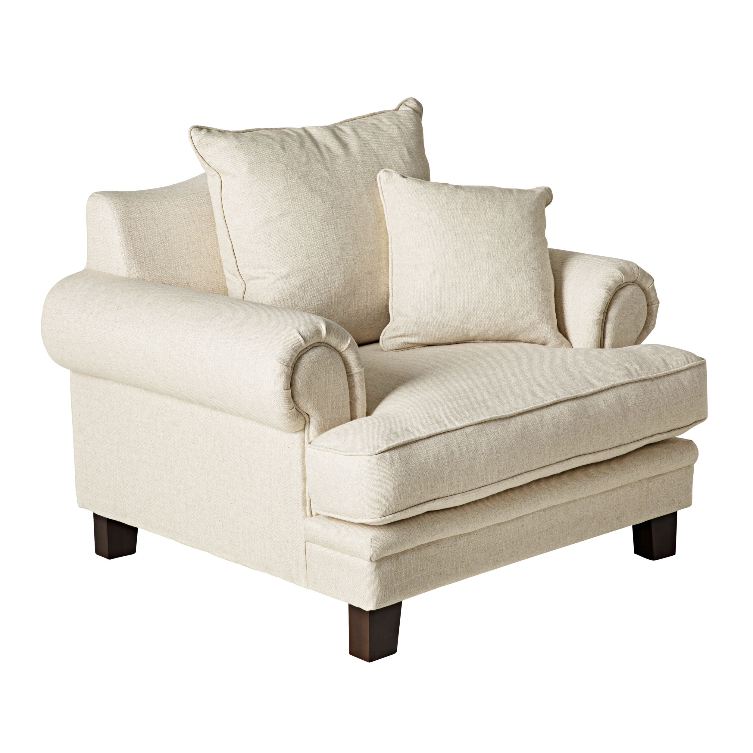 Lisette Armchair Dublin Linen