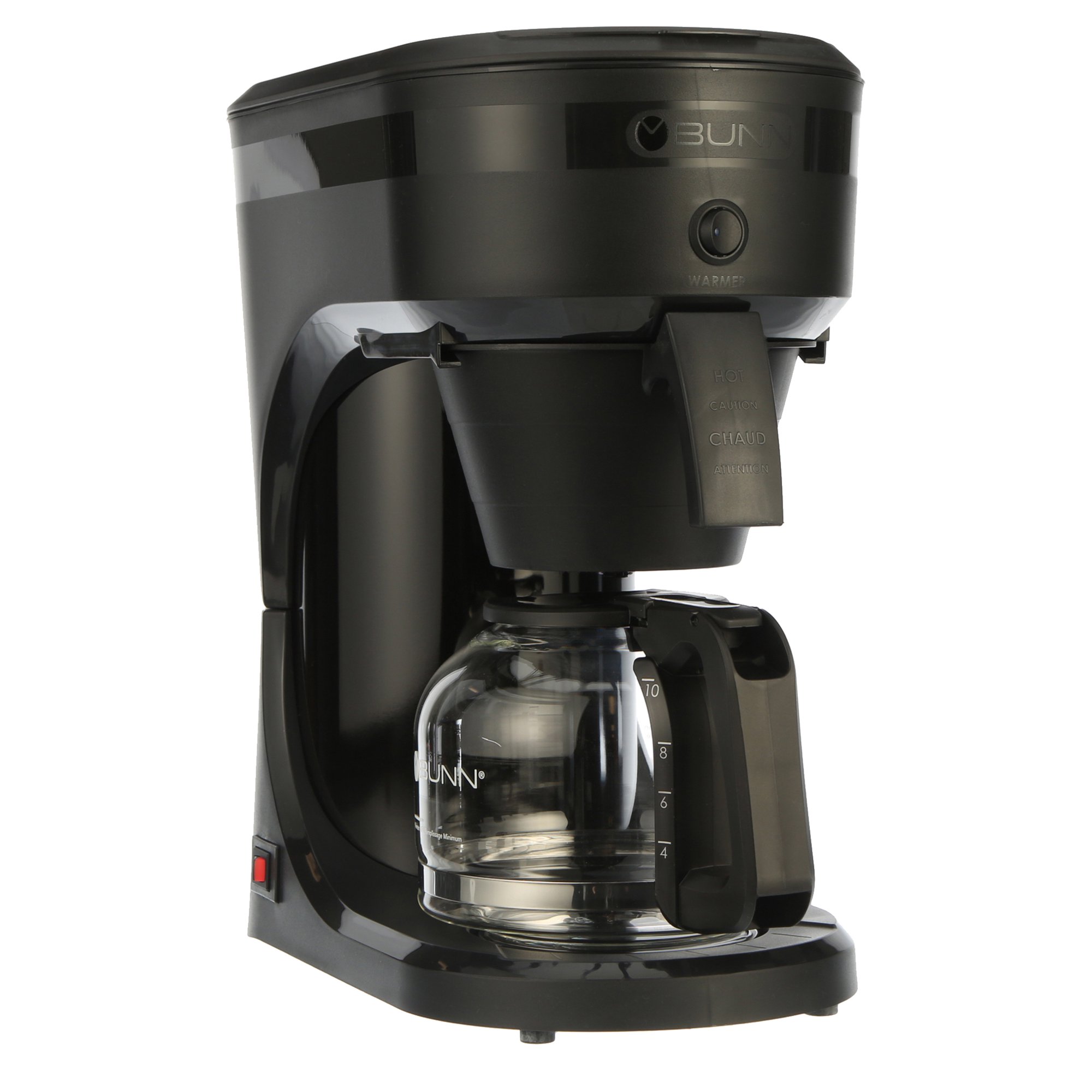 Cafetière BUNN SBS Speed ​​Brew Select, noire, 10 tasses, 55800.0001