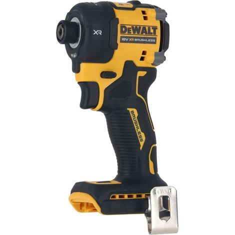 Dewalt – Visseuse à chocs sans fil 18V DCF870NXJ – Couple max 56Nm – Moteur sans balais – Compacte pour espaces restreints — vue 1