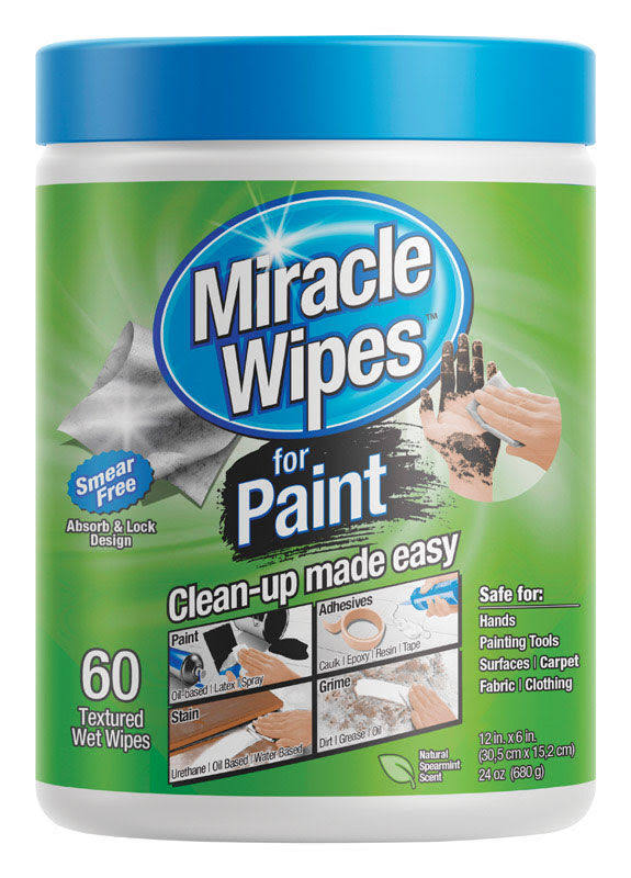 60ct Miracle Wipes
