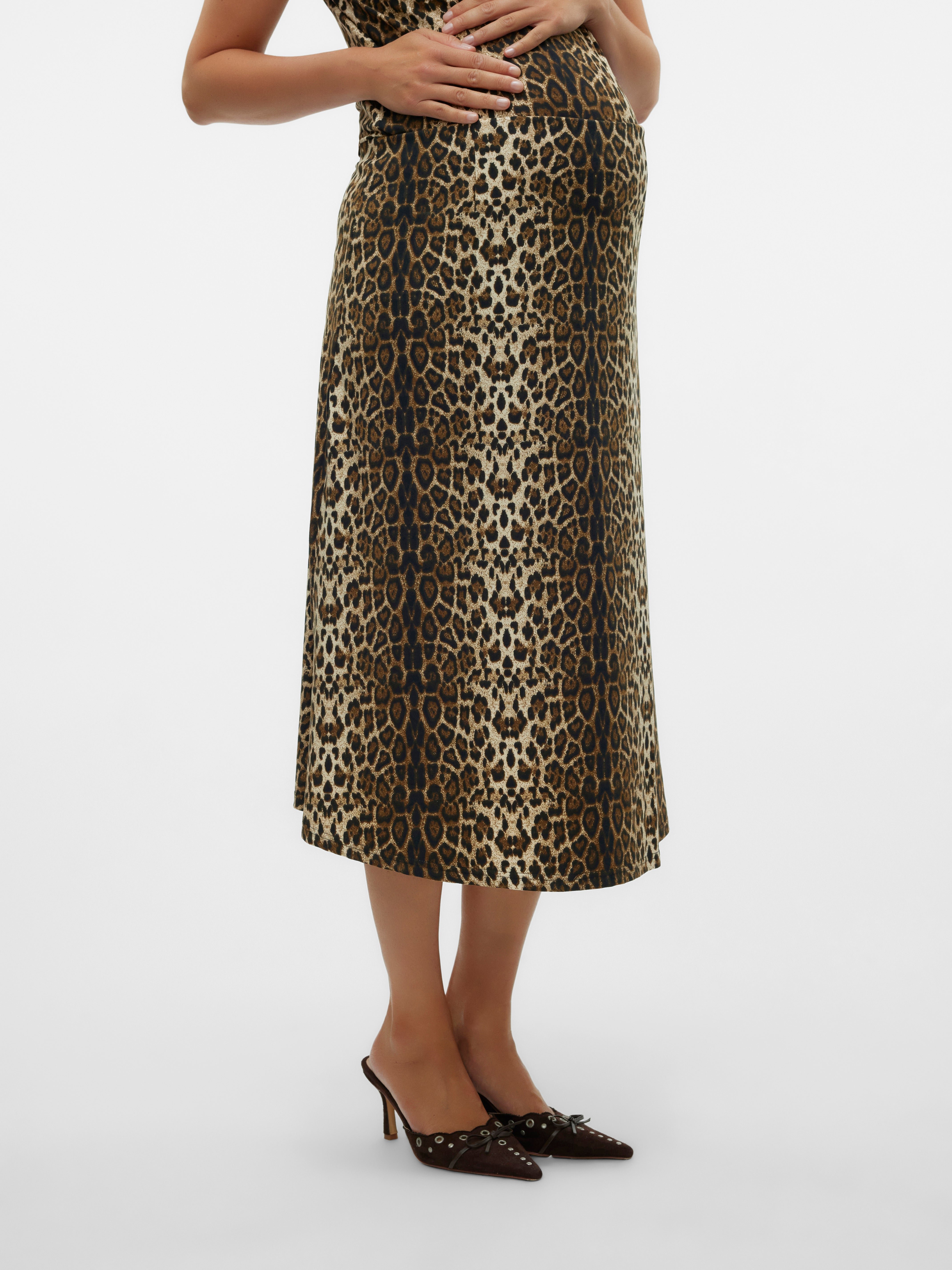 VERO MODA® Midi skirt
