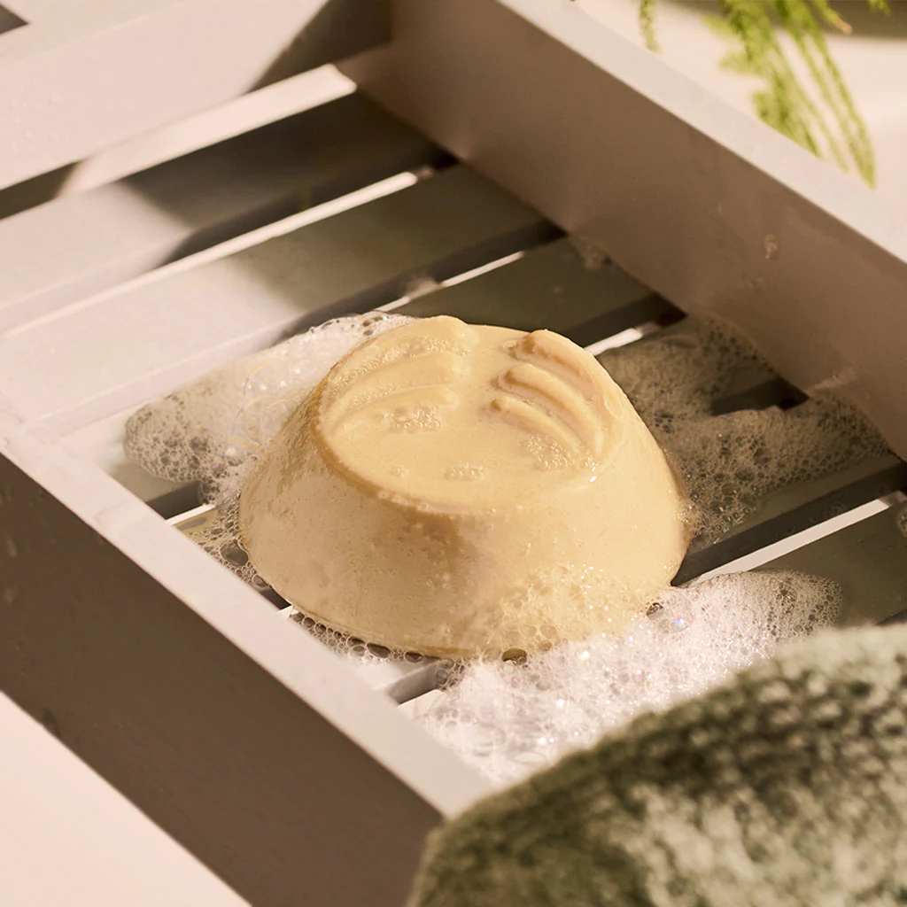 Ginger Anti-Dandruff Shampoo Bar
