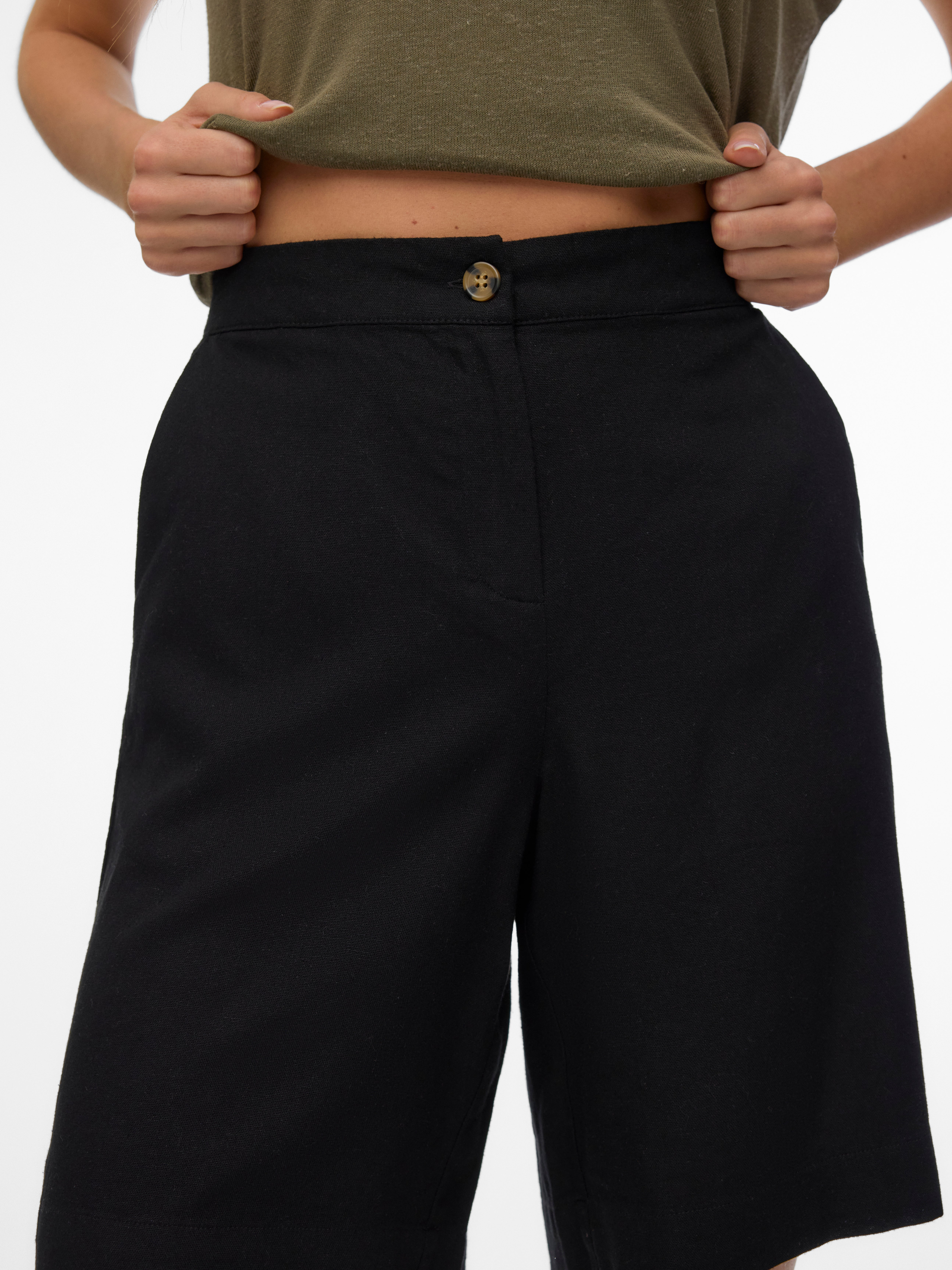 VERO MODA® VMMYMILO Bermuda shorts