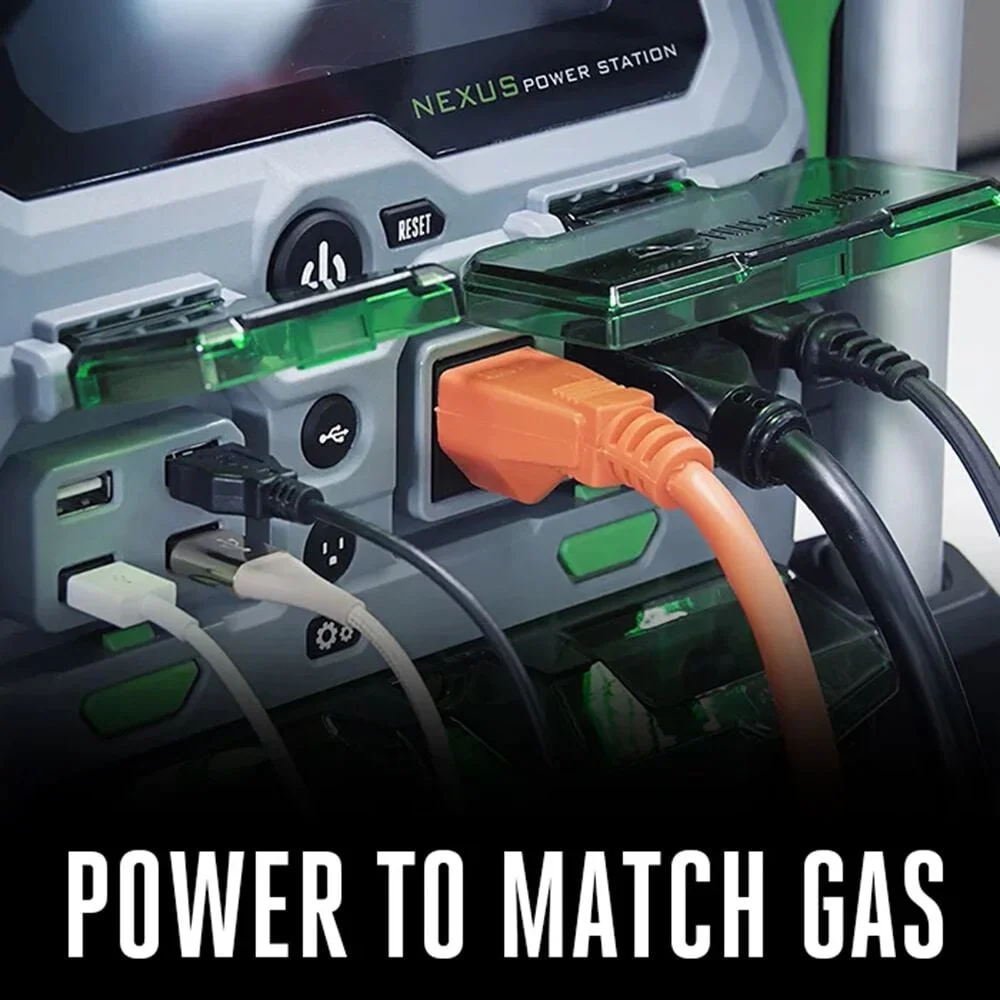 Nexus Portable Generator 3000 Watt Tool Only PST3040 - Image 7