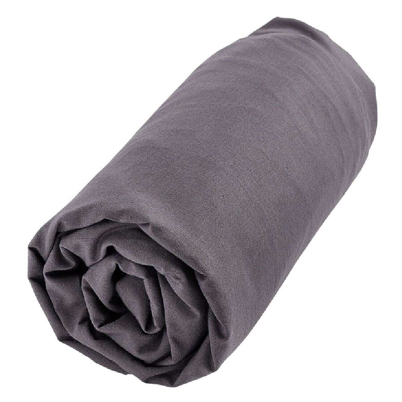 Drap housse 2 personnes 140 x 190