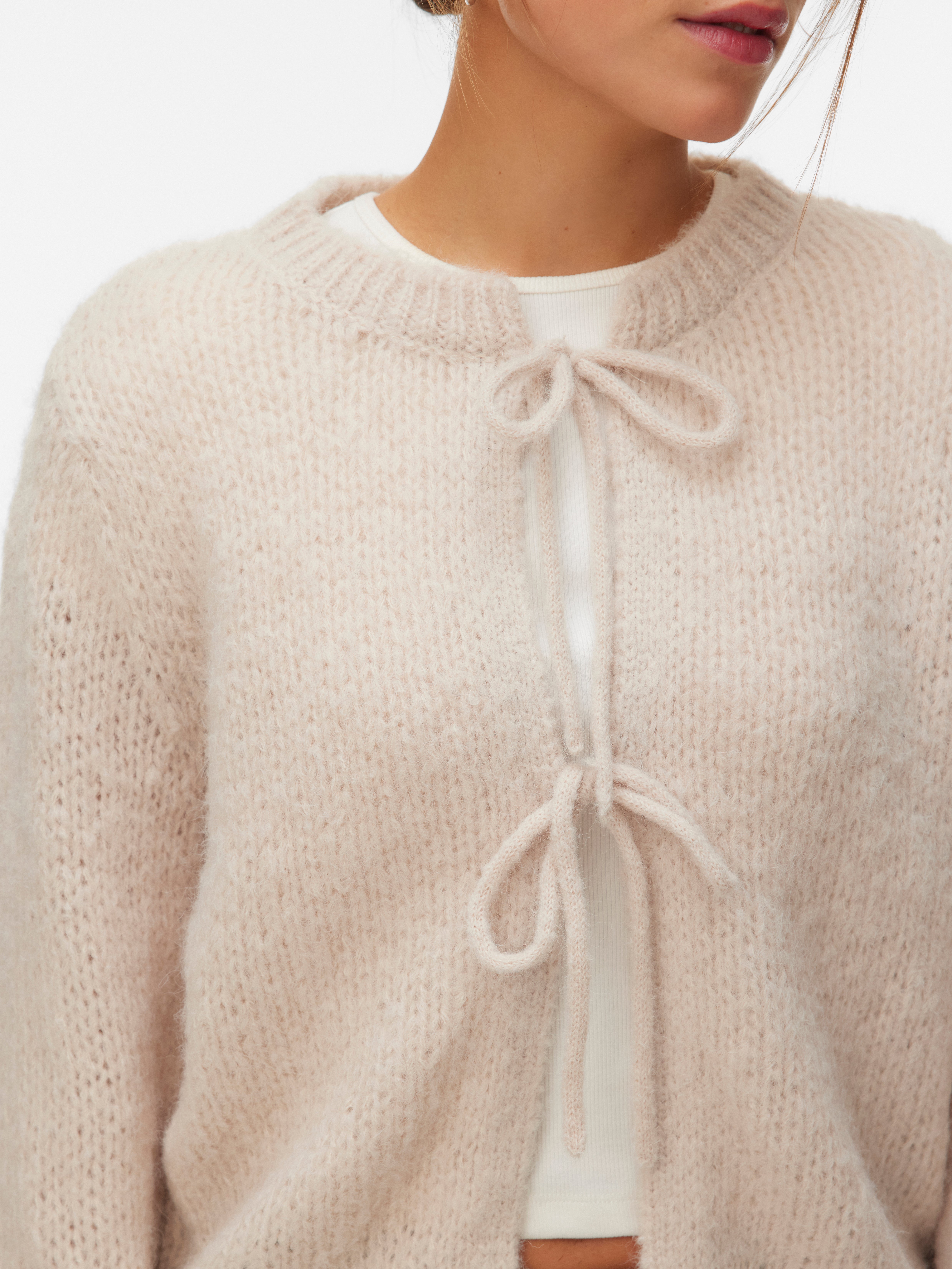 VERO MODA® VMVISION Knit Cardigan