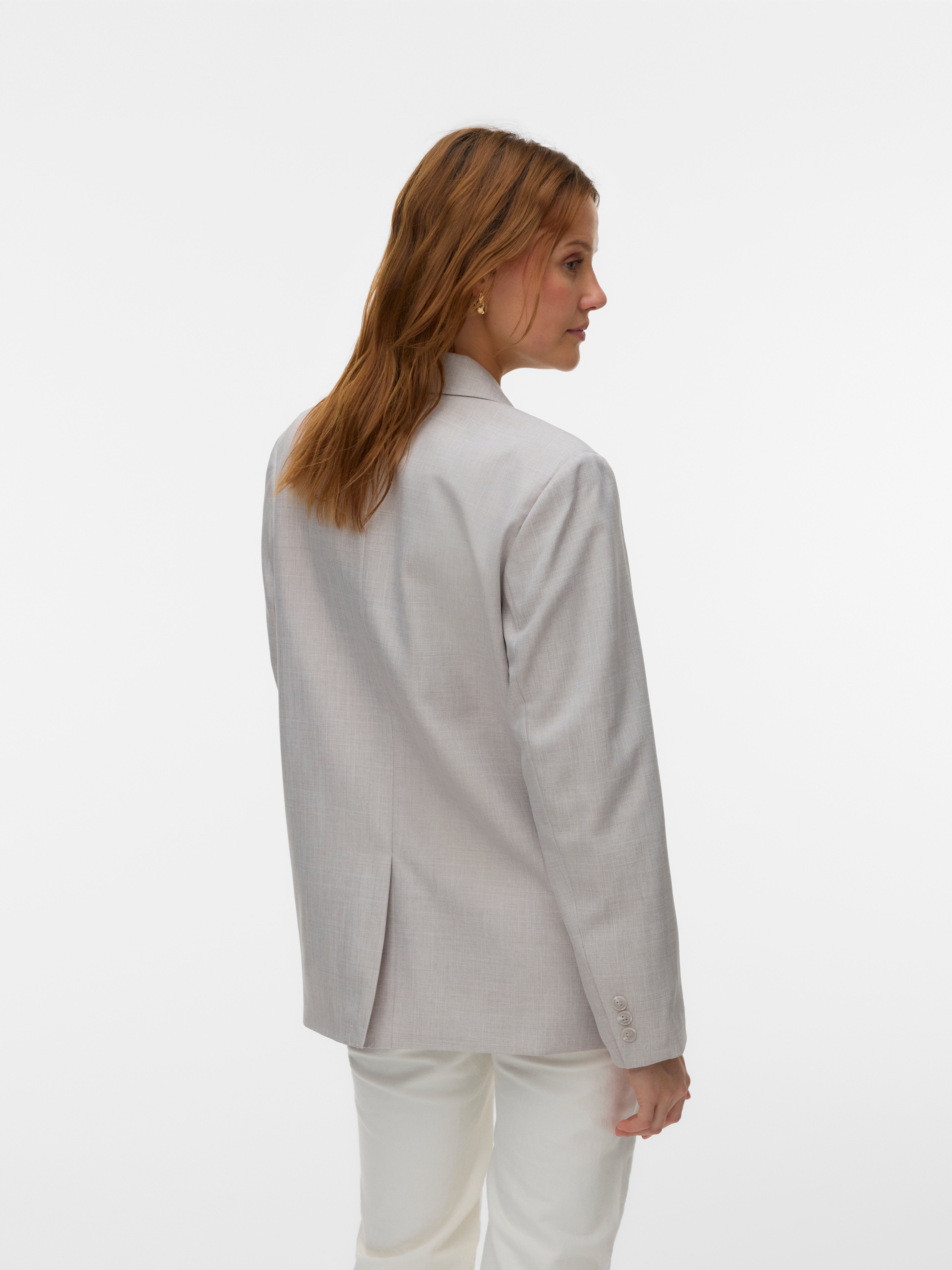 VERO MODA® VMCASSIDY Mid waist Trousers