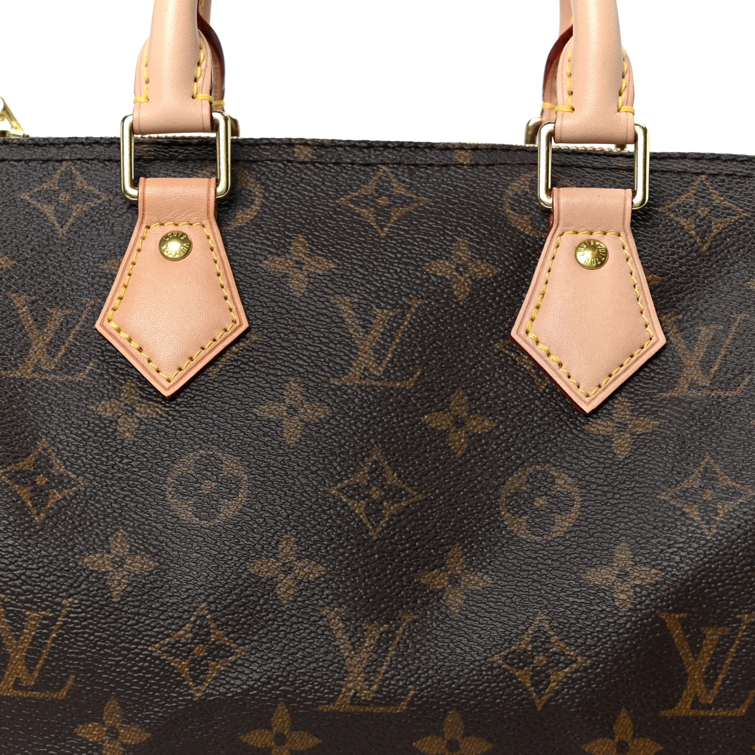 Monogram Speedy Bandouliere 25