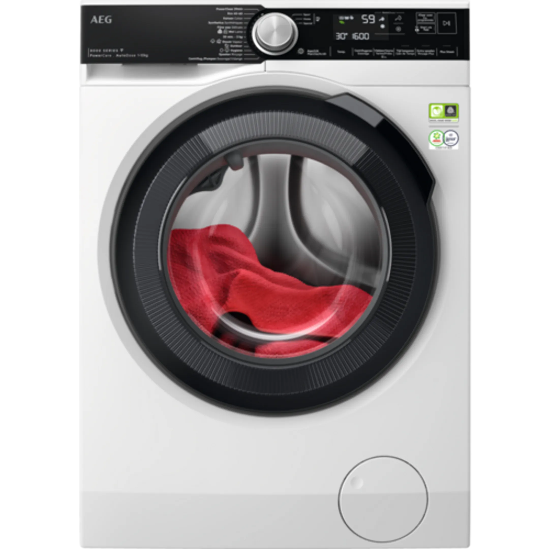 AEG Wasmachine LR87Q066 AUTODOSE