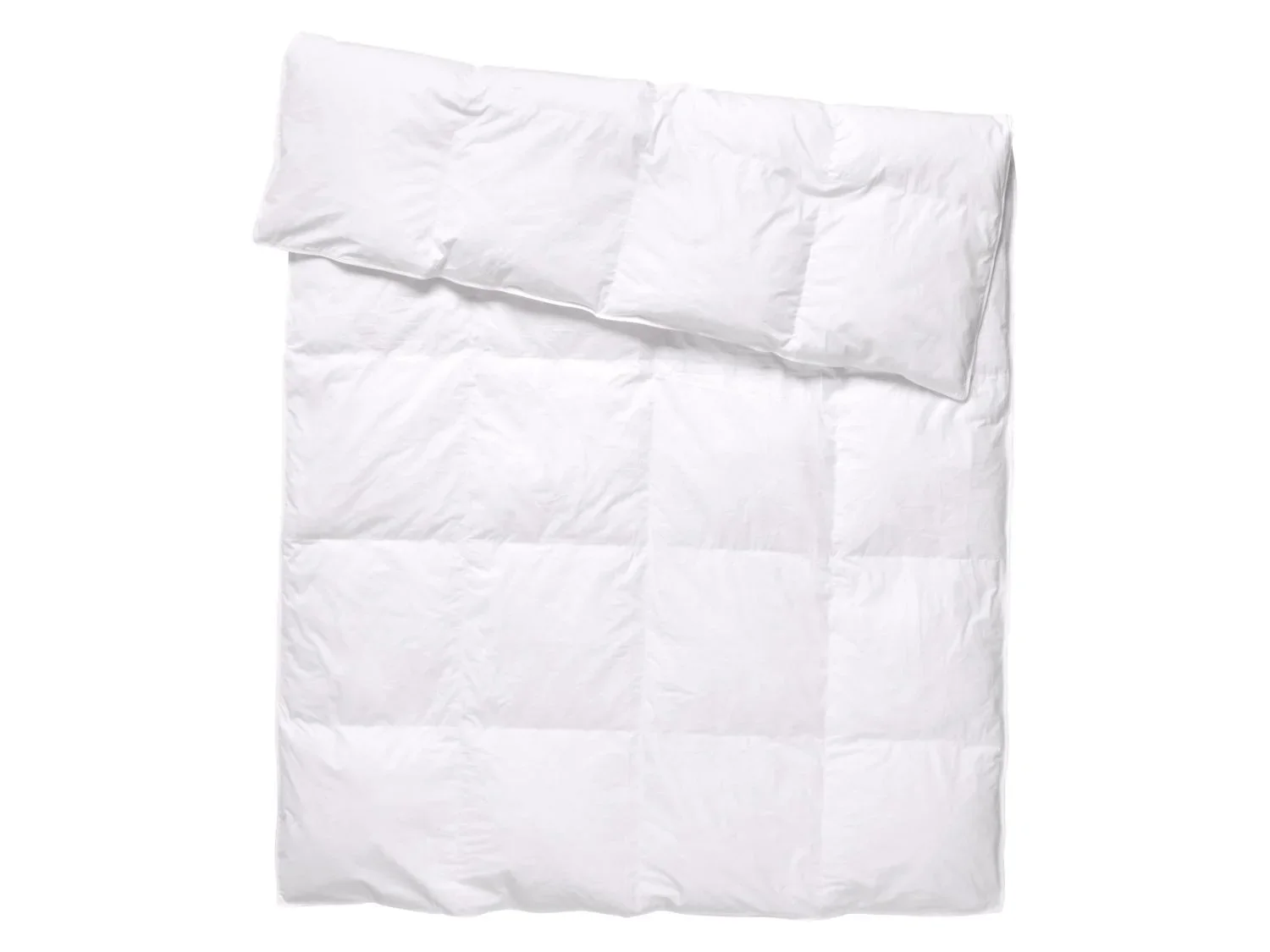 LIVARNO Couette en plumes et en duvet, 140 x 200 cm