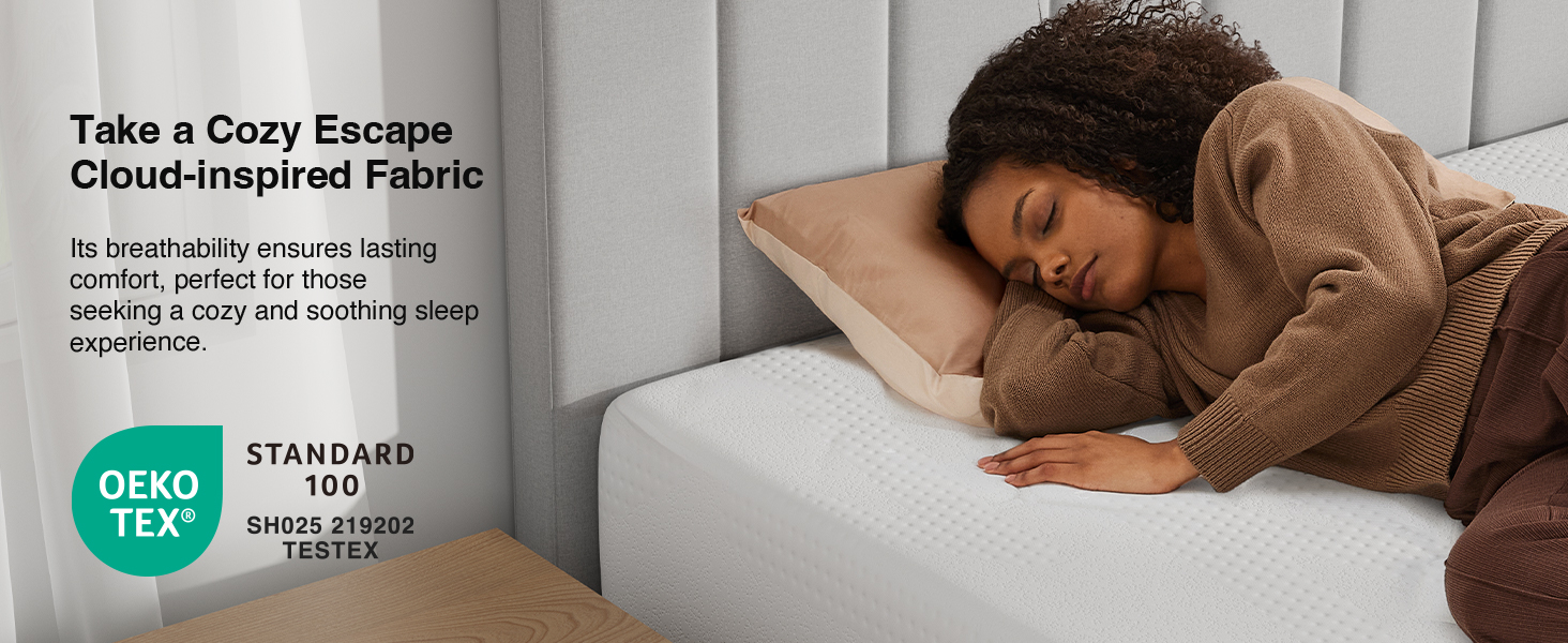 gel memory foam mattress