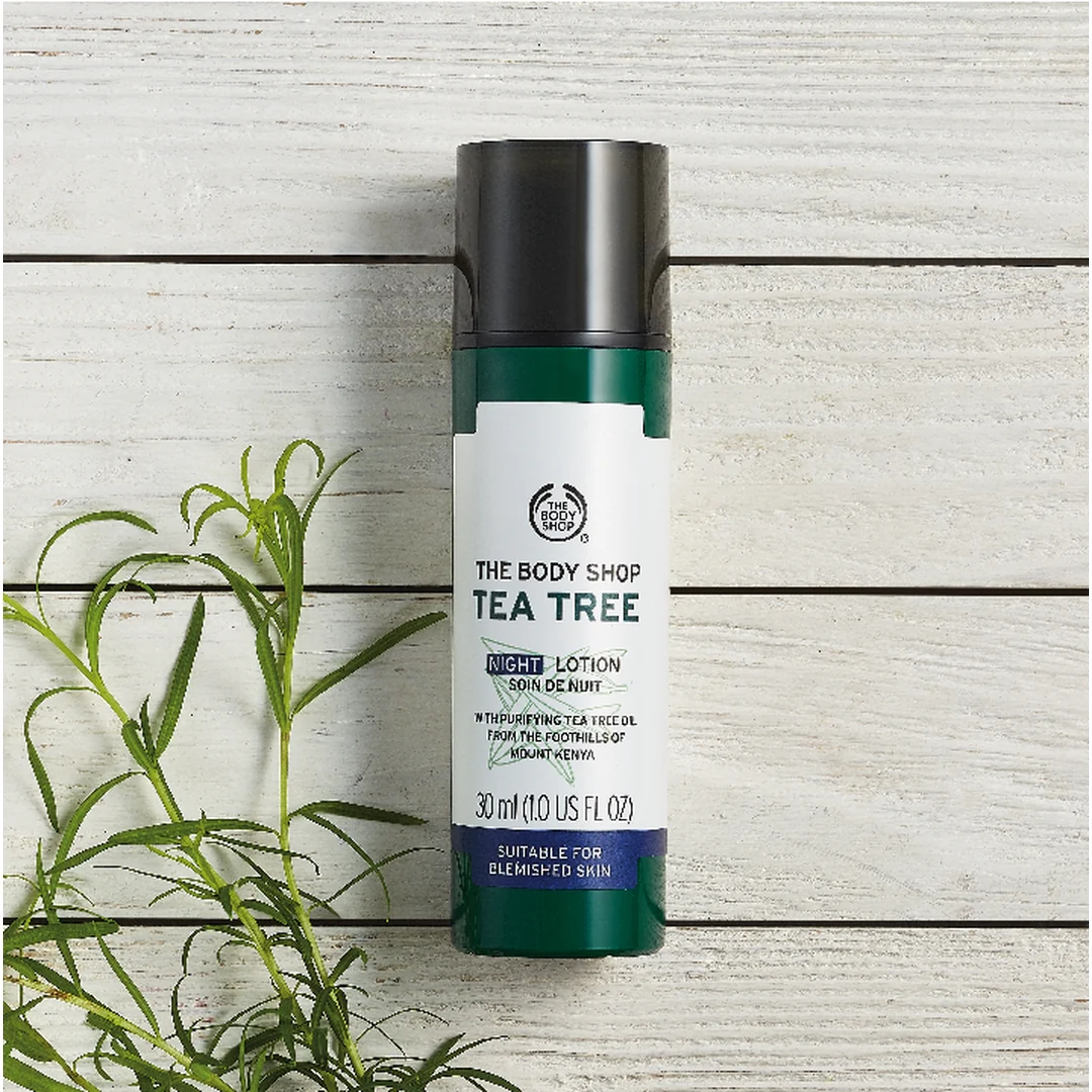 Tea Tree Night Lotion