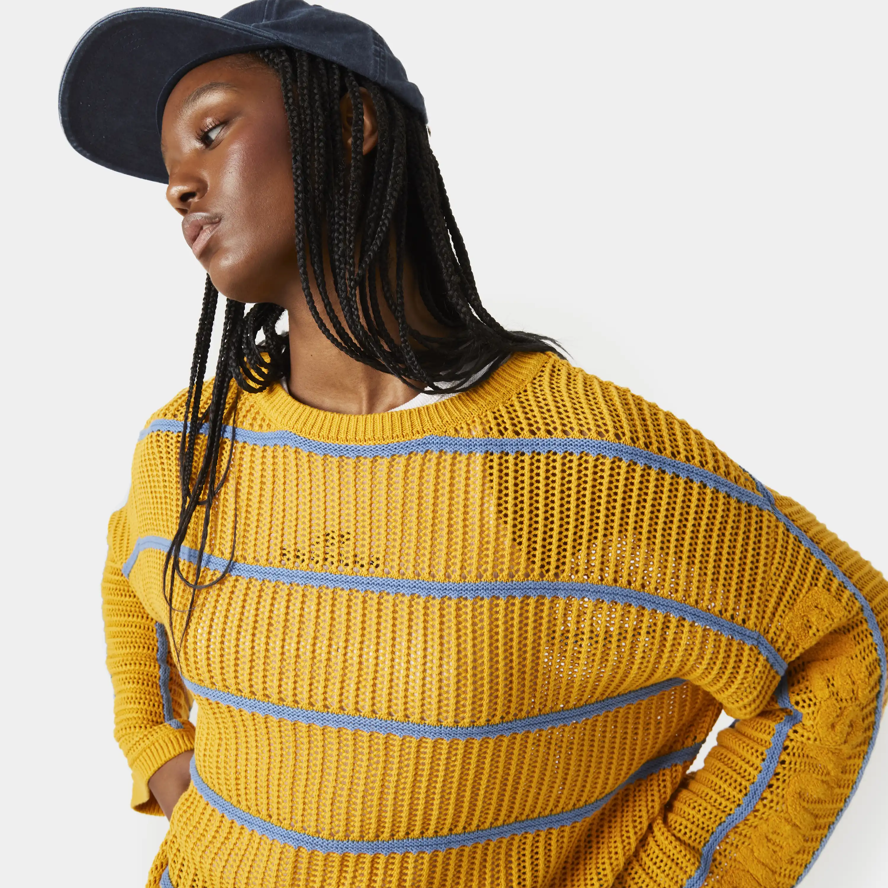 Alic Sunny Knit Sweater