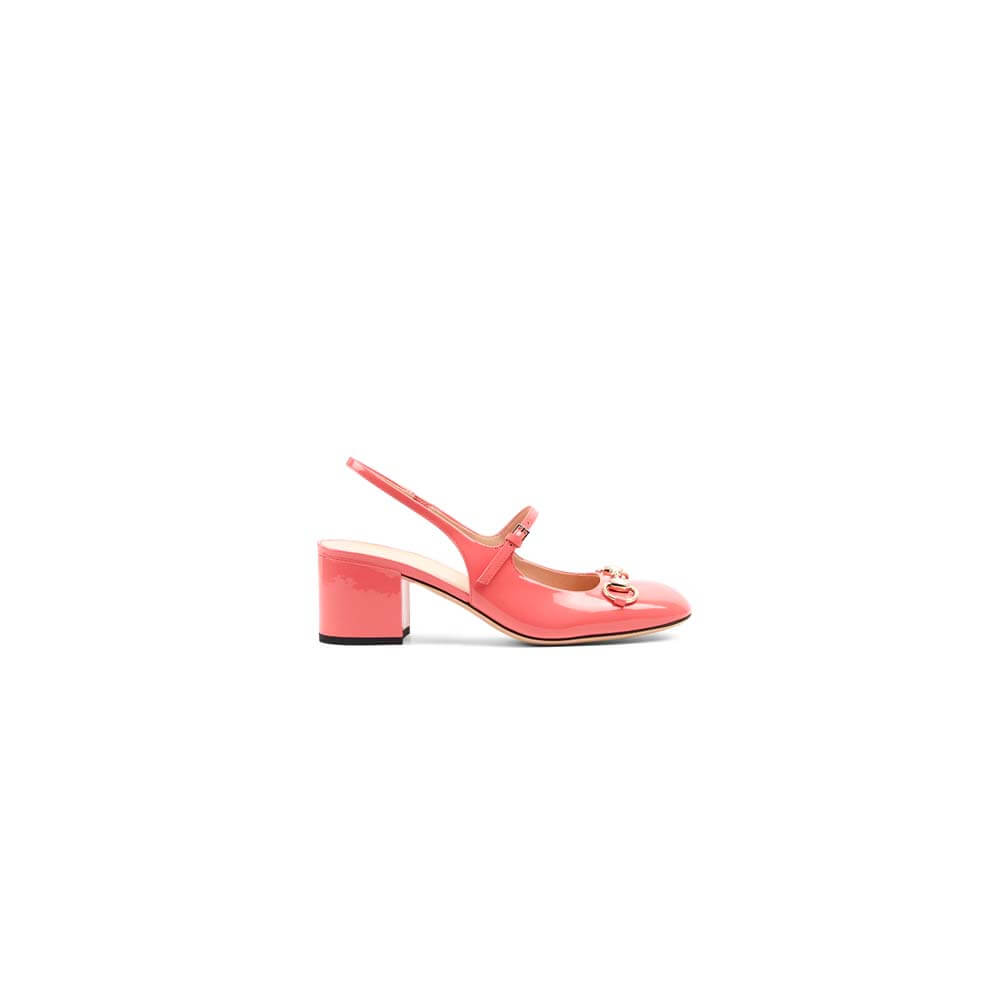 Gucci Women s Horsebit pump