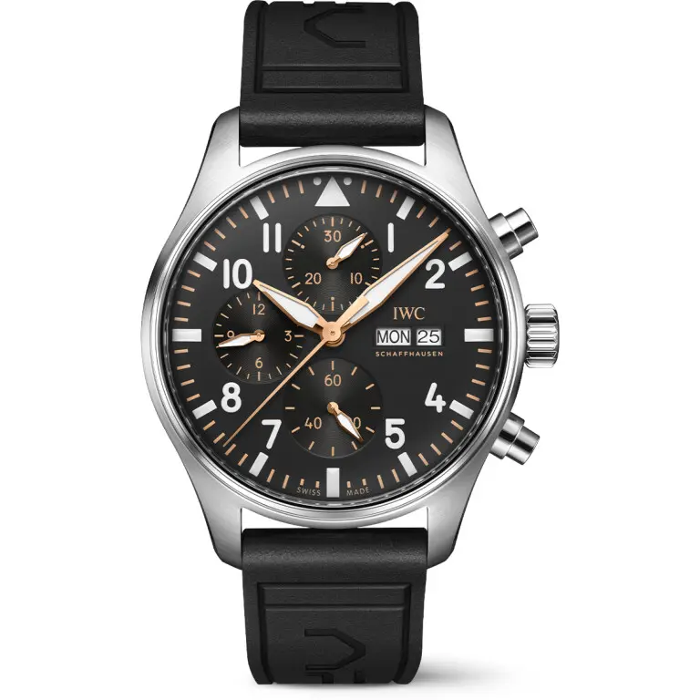 【Super Clone】IWC Pilot's Watch Chronograph APXGP 43mm IW378009