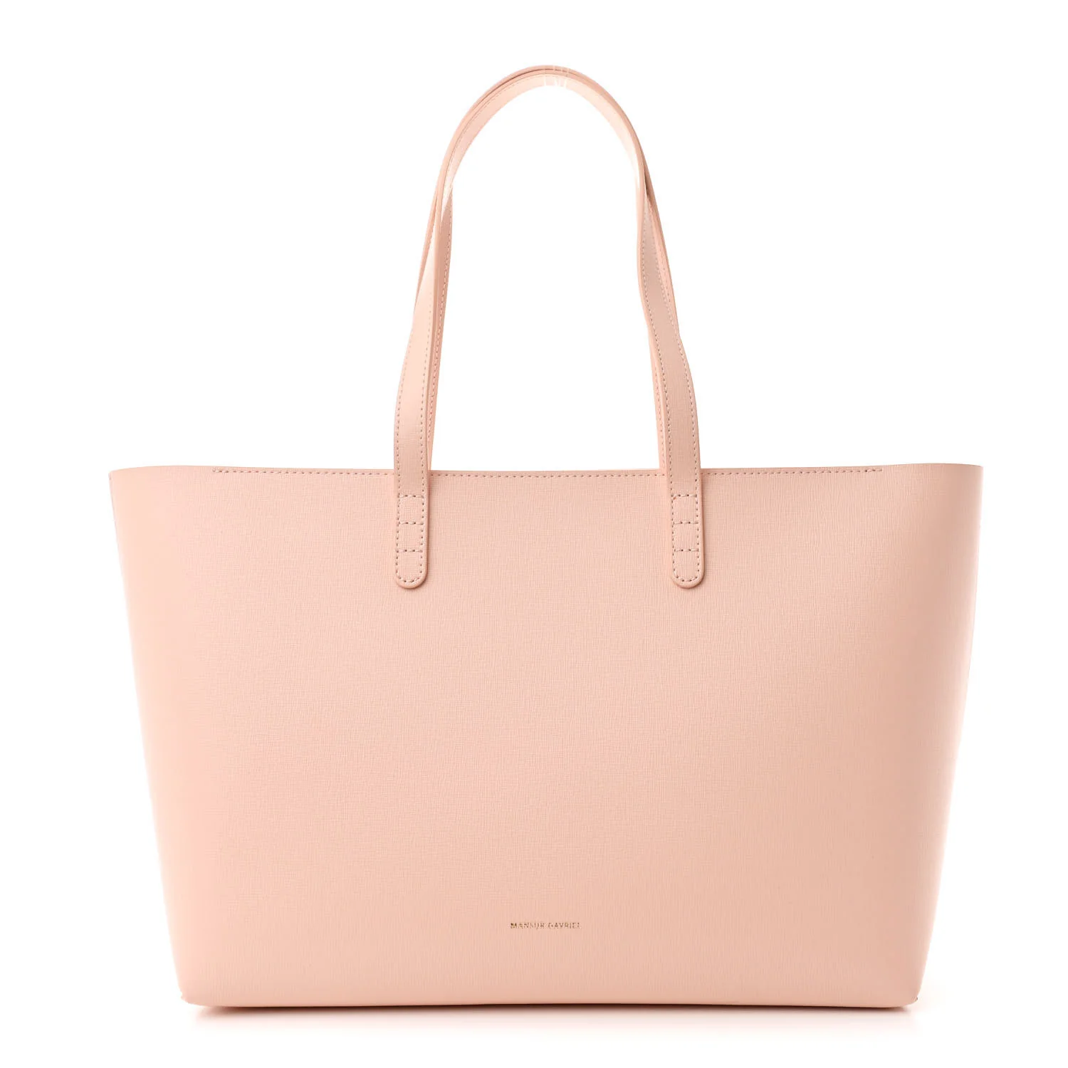 Saffiano Small Zip Tote Dahlia