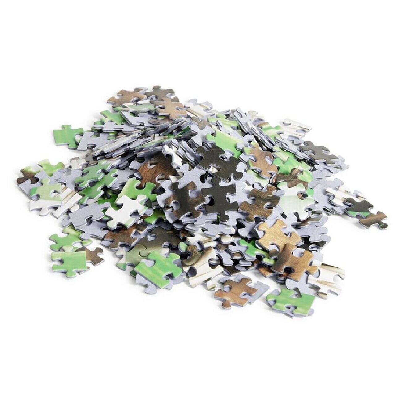 Puzzle enfant 300 pièces chiots