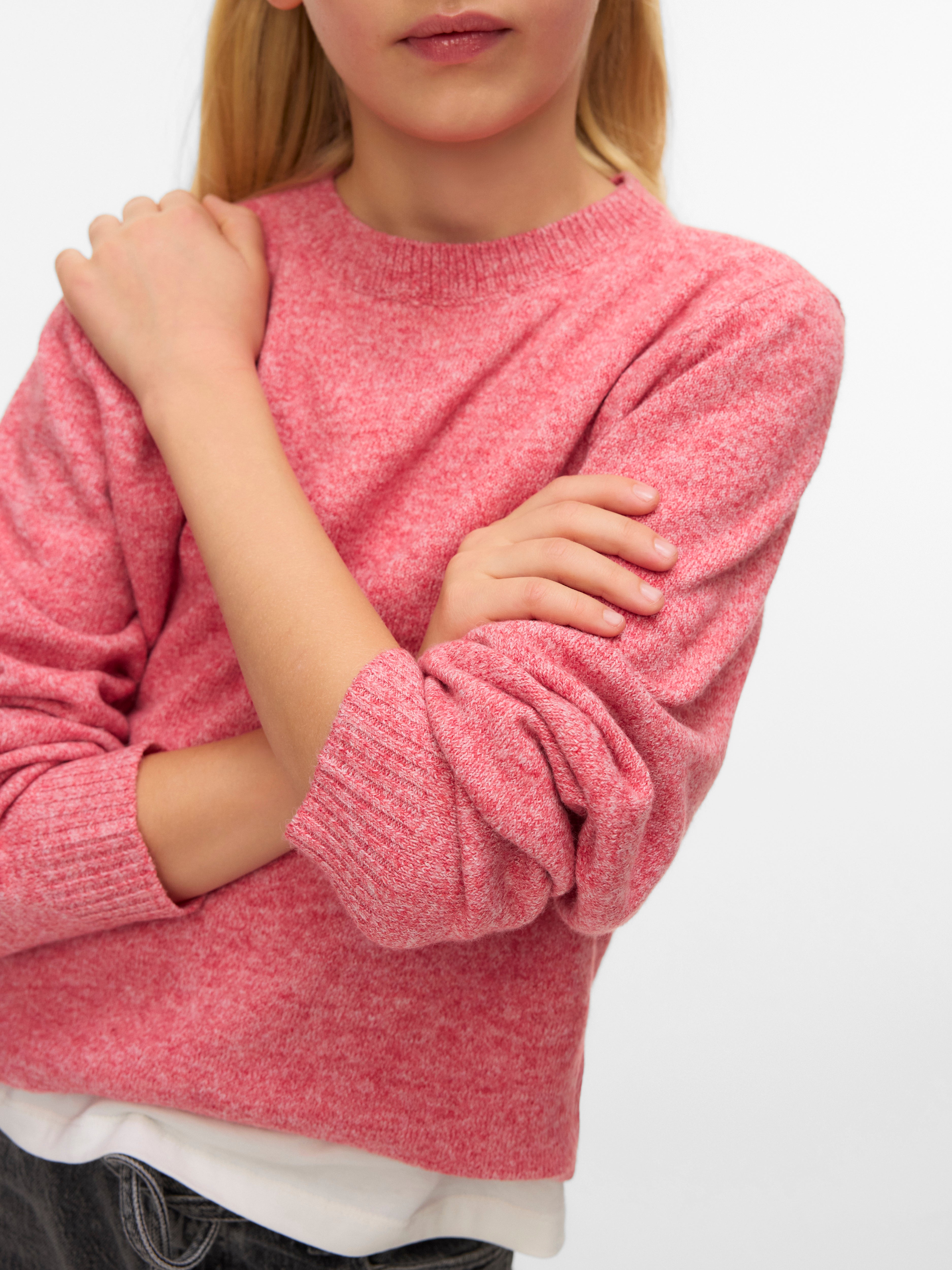 VERO MODA® VMDOFFY Knitted pullover
