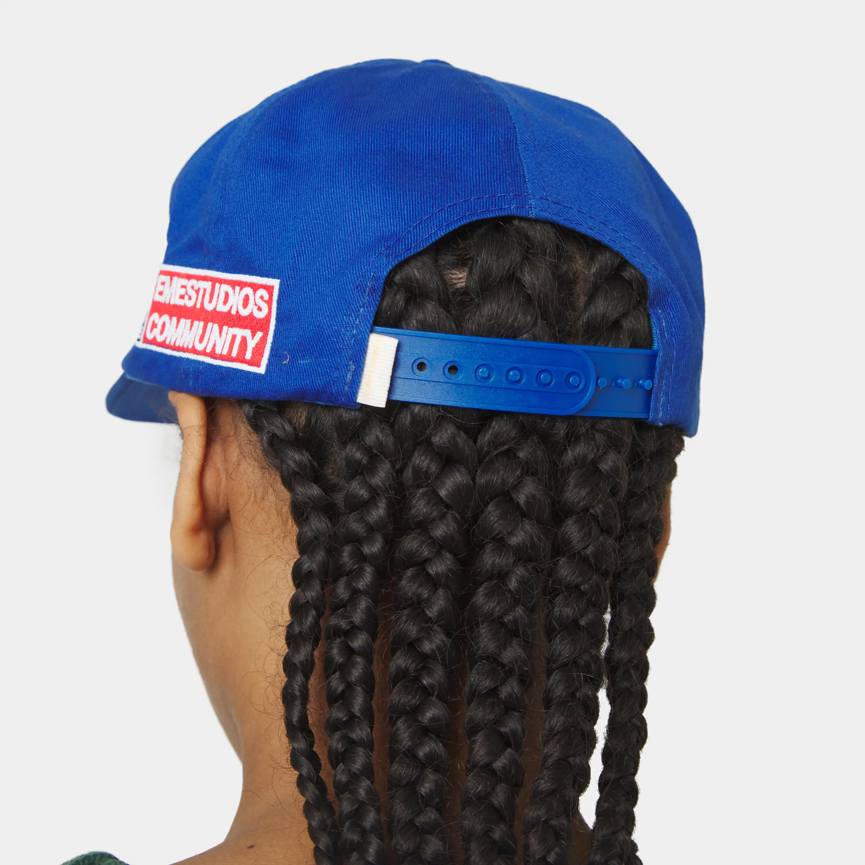 Moove Navy Cap