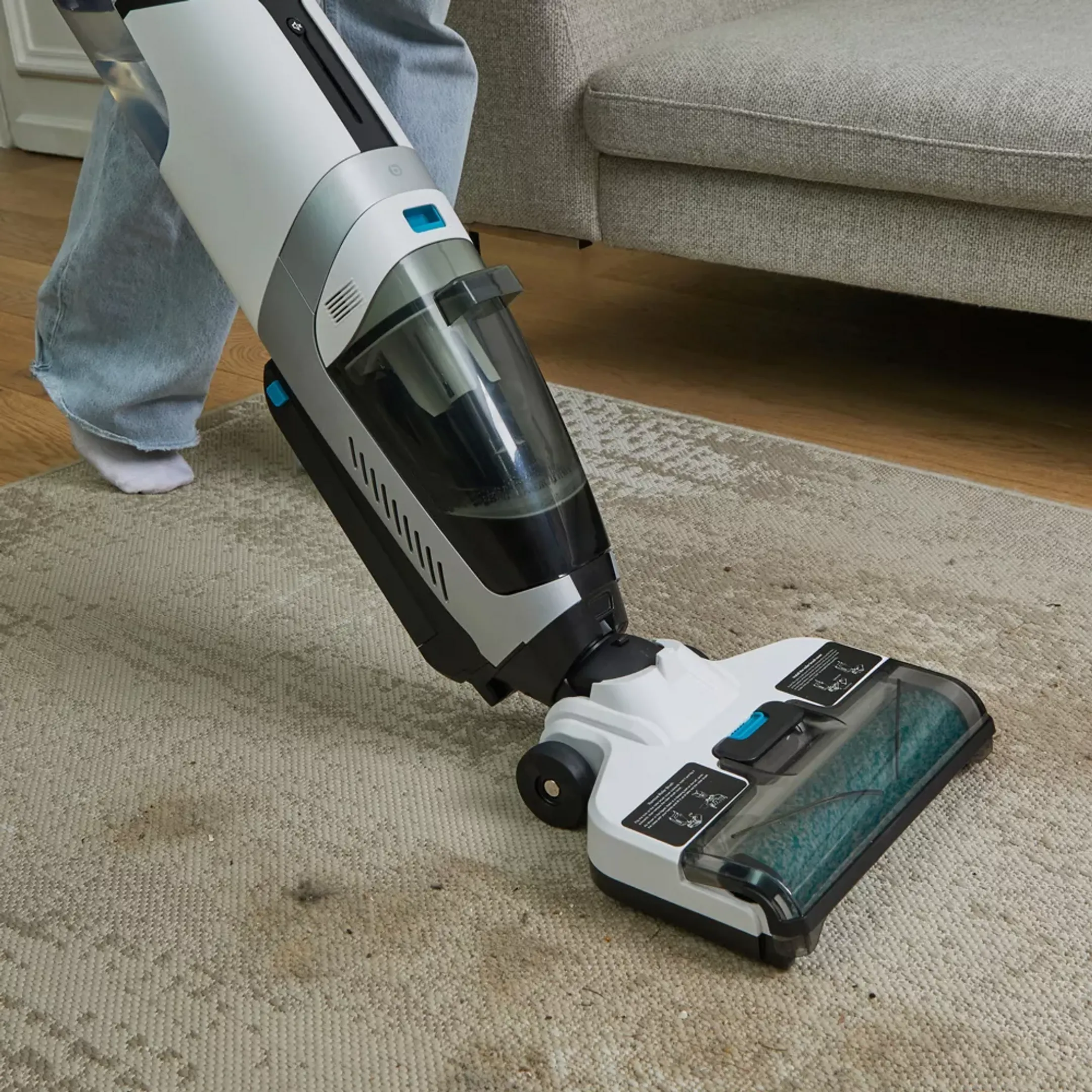 Essentiel-B Vloerreiniger EAL 50