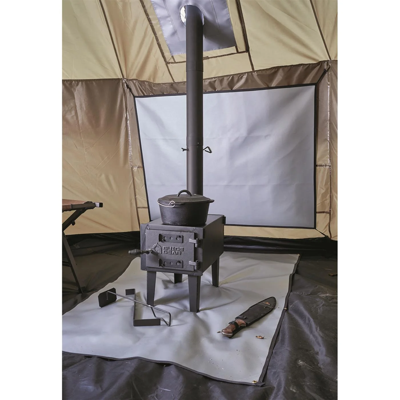 Base Camp Tent - Image 7