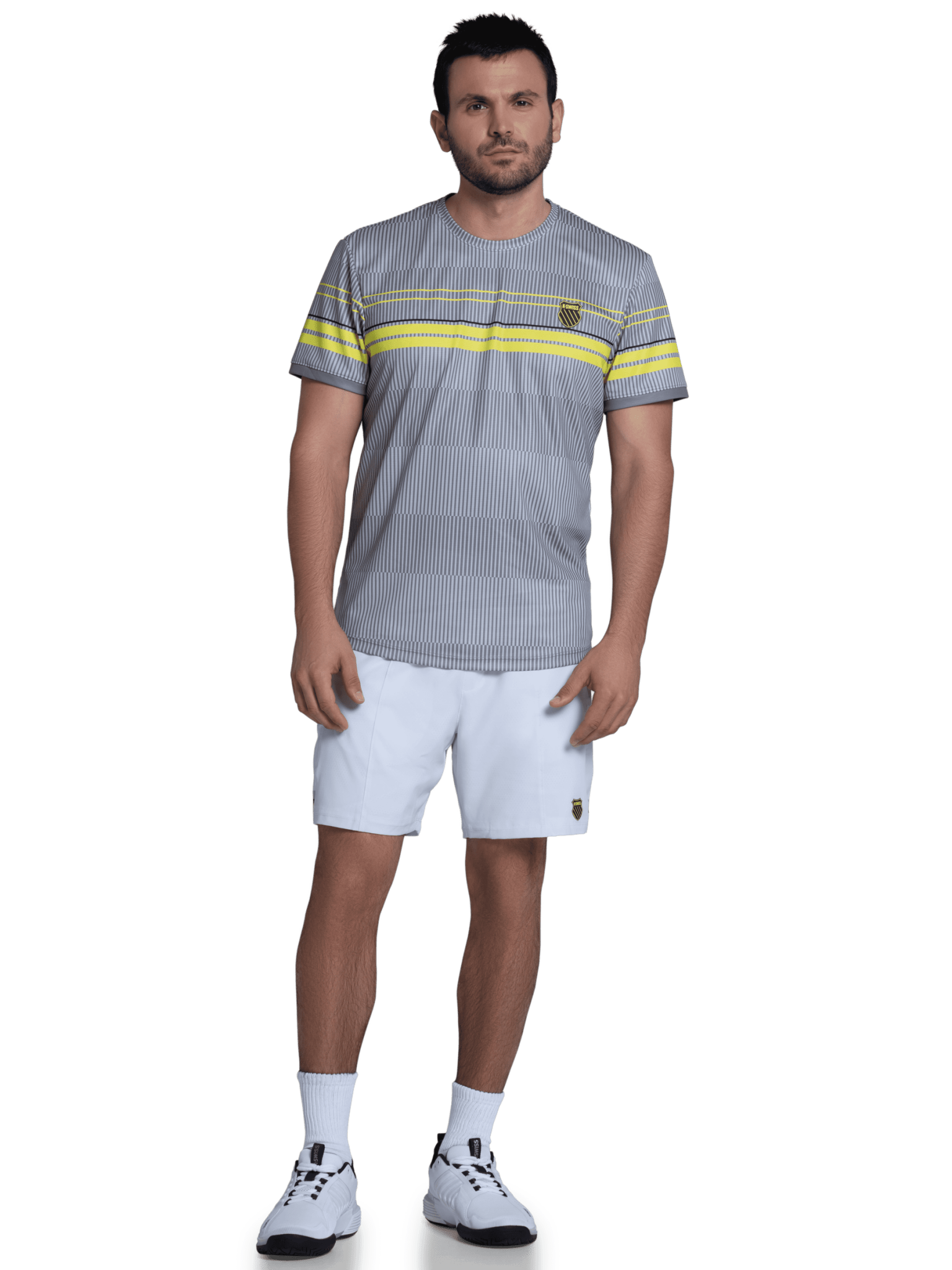 BLITZ S/S T-SHIRT - K-Swiss Shoes