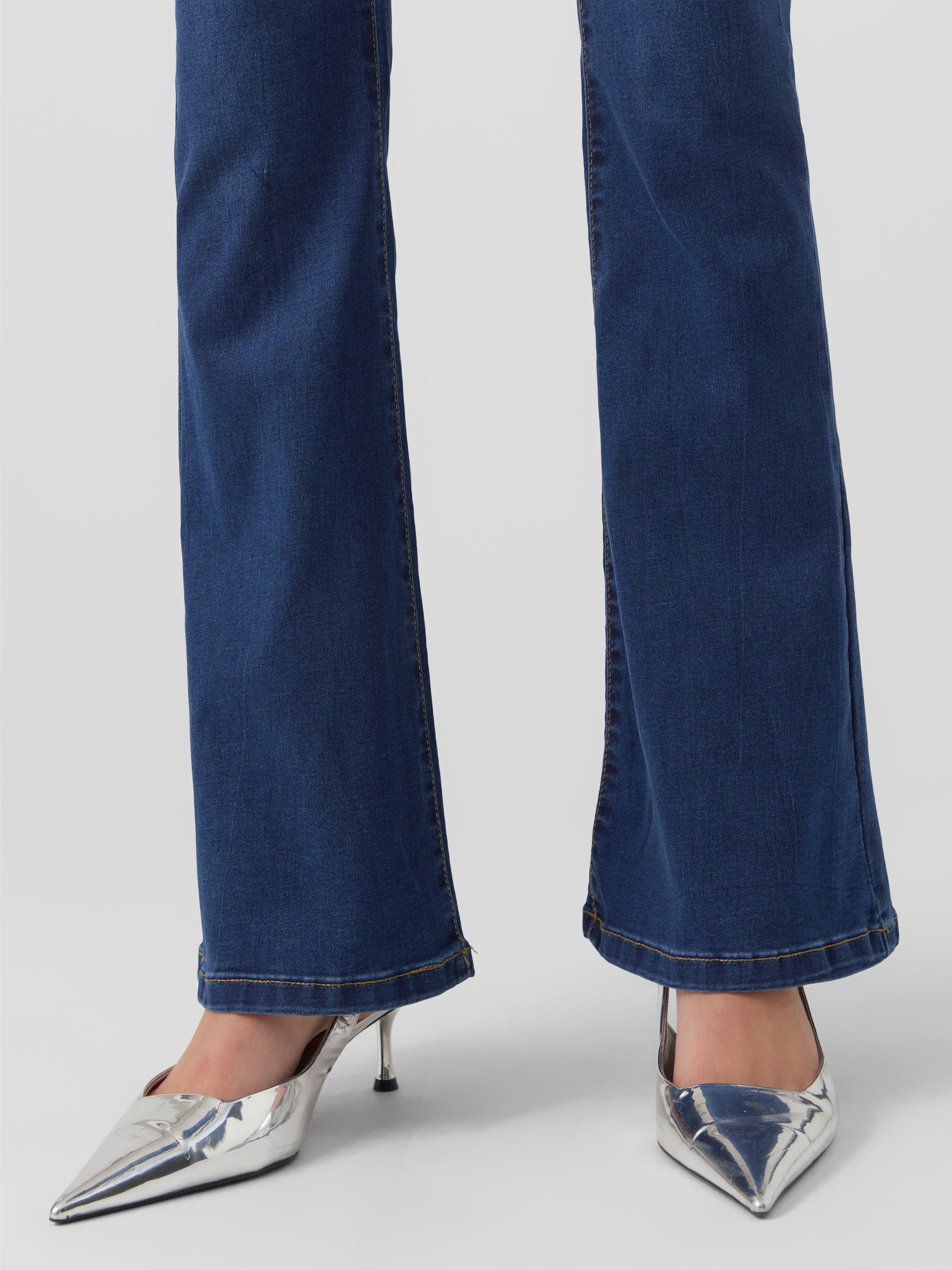 VERO MODA® VMSIGA High rise Flared Fit Jeans